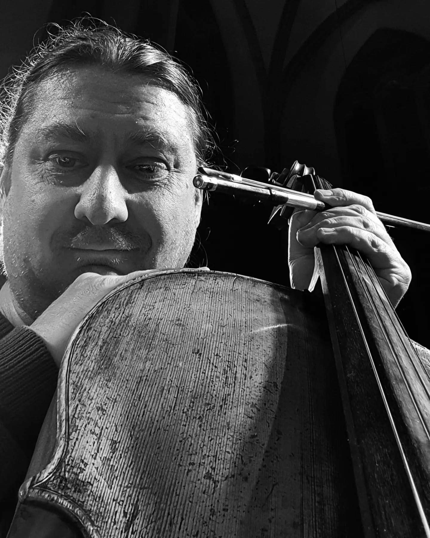 Before a Concert. Aachen 2023.