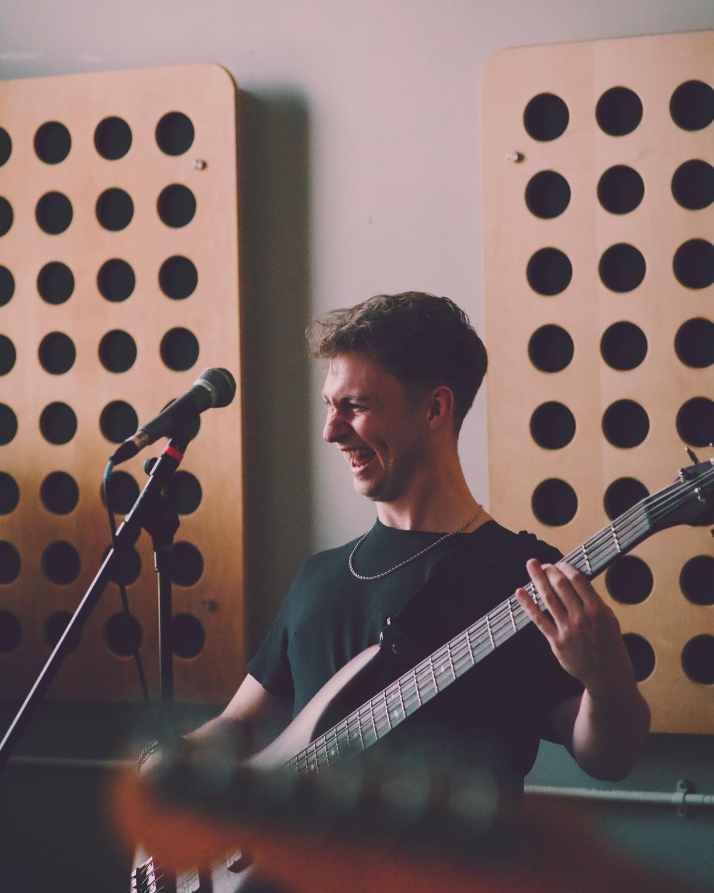 In rehearsal, sharpening up. Pulling all sorts of faces too, apparently.
Head to miamihighfunction.com to book us now!
•
•
•
#MiamiHigh #UKfunctionband #events #livemusic #wedding #party