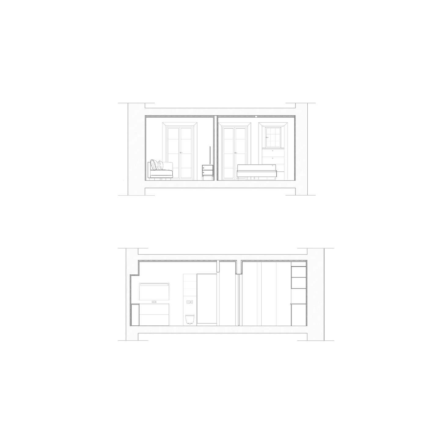 ~ APARTAMENTO EM ALFAMA ~
Renovação
Alfama, Lisboa
~ 2023 ~