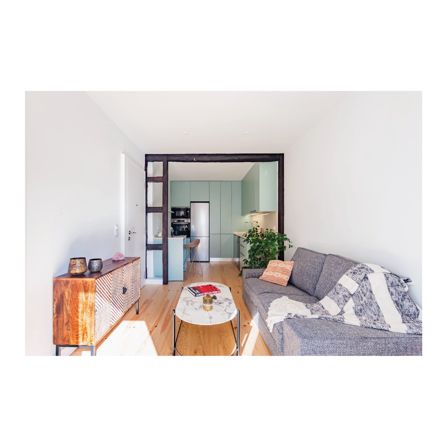 ~ APARTAMENTO EM ALFAMA ~
Renovação
Alfama, Lisboa
~ 2023 ~