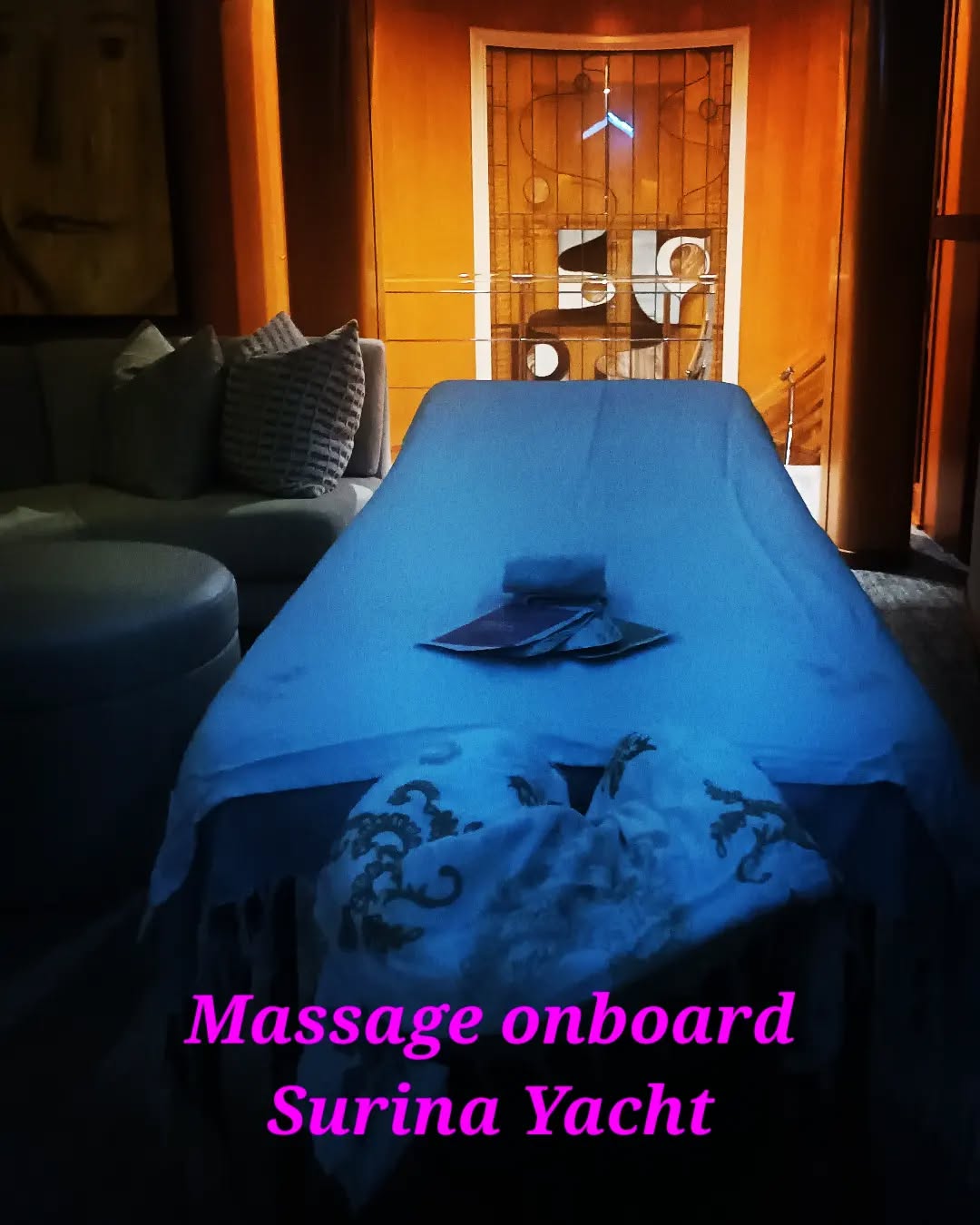 Always a pleasure to give massage on yacht in St Barth @surinacharteryacht
#seaviewsmassage #stbartsmassage #yachtstbarts #yachtservices #yachtlife #massagestbarth #massageyachtservices #stbarthluxuryservices #stbartsyachtmassage #stbarthluxuryservices #Cecile_St_Barth_Massage