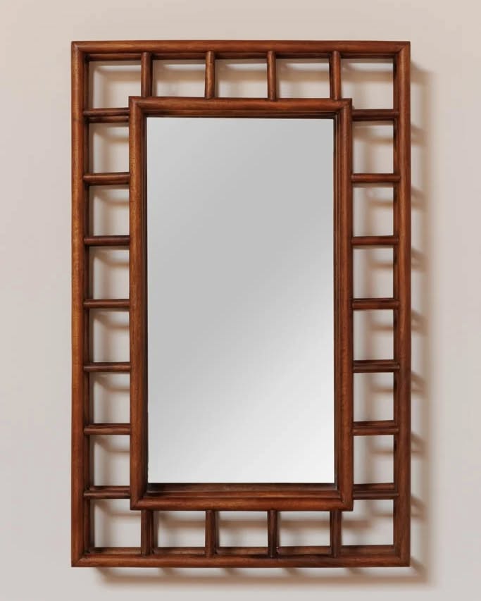 Mirror Ayma with free shipping to all Sweden.
Remember we deliver to all EU countries. 🙌
#inredningstips #inredningsdetaljer #spegel #lantligthemma #vardagsrumsinspo #loppisfynd #frifrakt #Umeå #stockholm #gothenburg #malmö #skellefteå #luleå