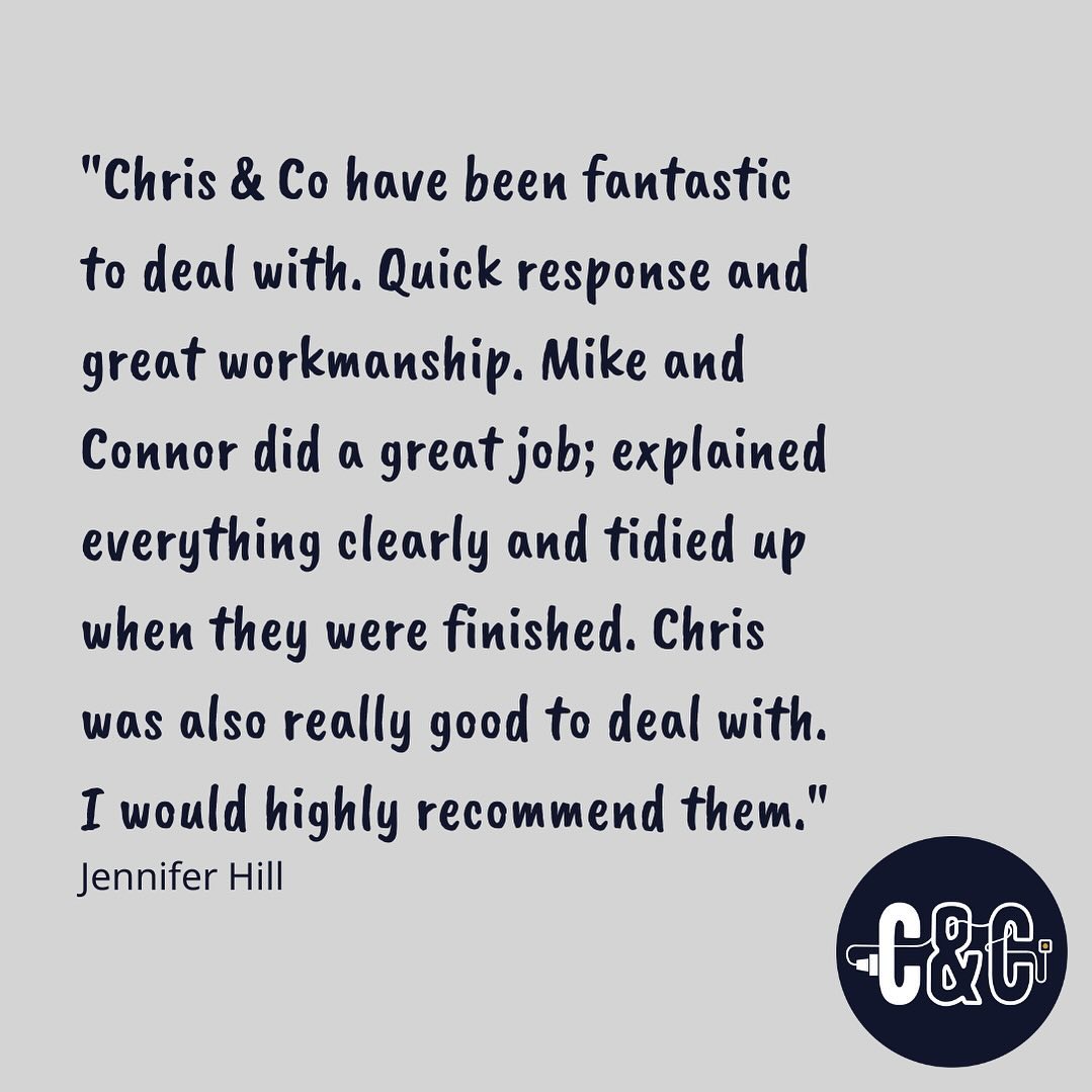 Super grateful for our guys and the awesome people we get to work with!