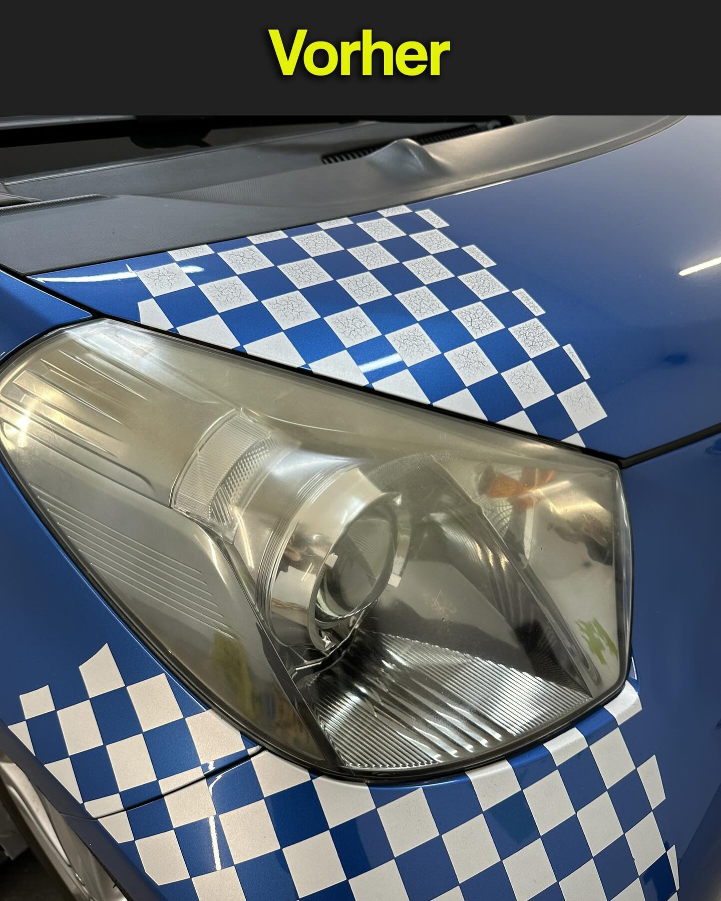 🚗🔧 Klare Sicht für sicheres Fahren! 🔧🚗
Blinde Scheinwerfer können das Fahrerlebnis erheblich beeinträchtigen und die Sicherheit auf der Straße gefährden. Wenn die Scheinwerfer vergilbt sind, kann das zu schlechter Sicht führen, besonders bei Nacht oder bei schlechten Wetterbedingungen.
Deshalb bieten wir eine professionelle Instandsetzung für nur 90€ pro Scheinwerfer an!
Sicher unterwegs! 🌟
#Fahrzeugsicherheit #Scheinwerferreparatur #Fahrzeugpflege #Sicherheitgehtvor #Autowerkstatt #KlareSicht #fahrzeugaufbereitung #fahrzeugpflege #f1_fahrzeugpflege #autopflege #keramikversiegelung #neustadt #nrü