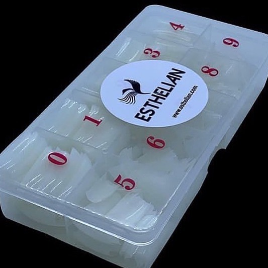 Esthelian Protez Tırnak Tips 500 lük . Doğal reçineden yapılmıştır.Törpüyle tırnak seviyesine eşitlenmesi çok kolay olduğundan işlemde size zaman kazandırır. Bu harika Protez Tırnak 500 lük Tips kutusunu Whatsapp 05434328343 sipariş verebilirsiniz . Kapıda nakit yada kredi kartına ödeme mevcuttur. Ürünleri isterseniz İstanbul Kartal daki Showroomda inceleyebilirsiniz.Randevu telefonu 02164885152 #proteztirnak #proteztırnakmalzemeleri #akriliktırnak #jeltırnak #proteztırnakeğitimi #naildesign #nailart #hyasminbeauty #kargo #indirim #ipekkirpik #kampanya #onlinealısveris #kuaför #estetik #estetisyen #bakımlıeller #güzelliksalonu #ojem #ojesizgezmeyenlerkulubu #oje