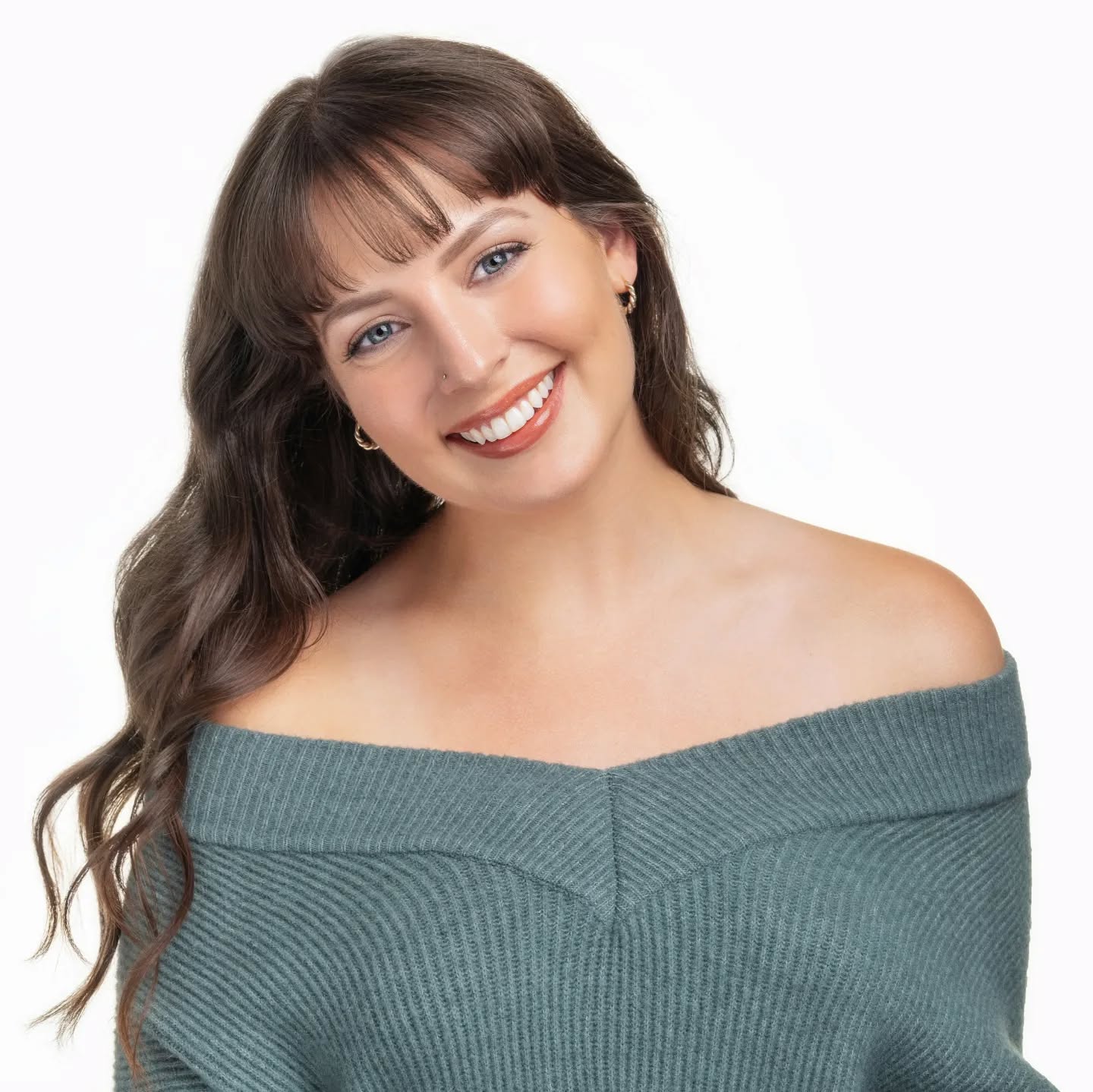 Crisp headshot by @studiowp. I always love working with Lisa 🤍