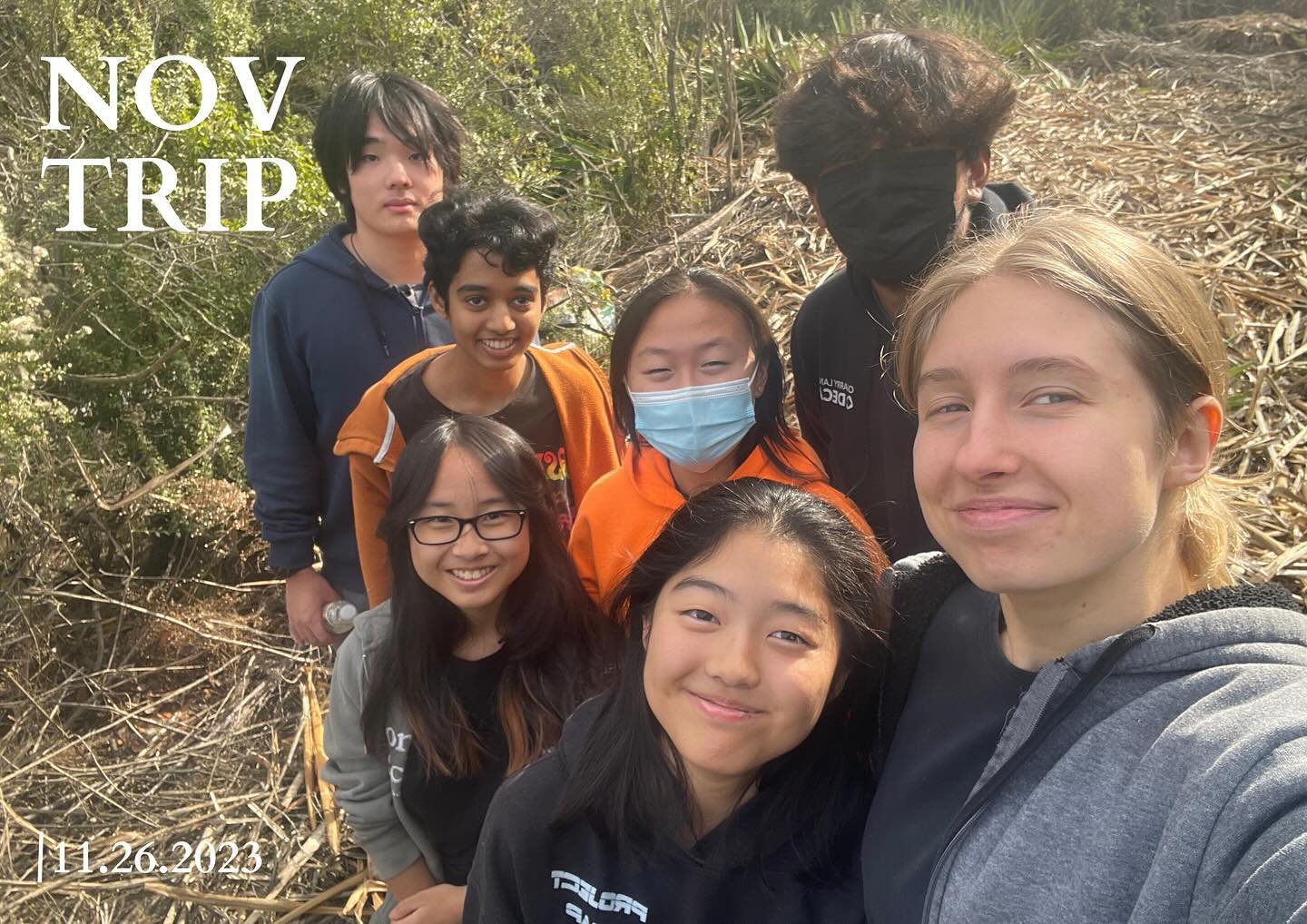 Nov Tap Trip Highlights🍁
Today, Tap members assisted Fa Yun Chan’s academic center with putting together their tiered garden. Thank you to everyone that came out over break to help out!