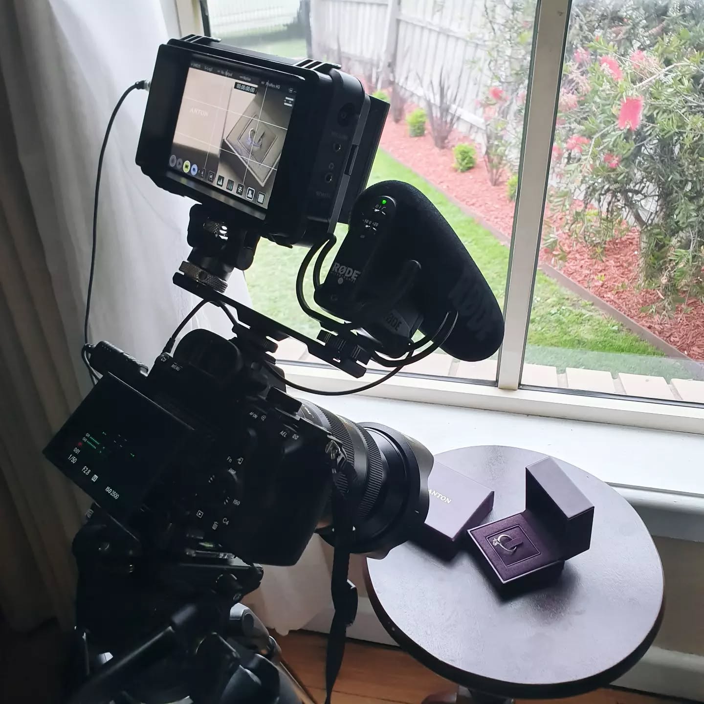 Creating memories.
#love
#bride
#weddingmoments
#weddingvideo
#weddingvideographer
#weddingfilm
#cinematicwedding
#weddingfilms
#weddingring