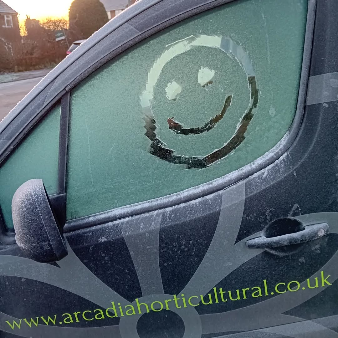 Wrap up warm - it's another chilly one!