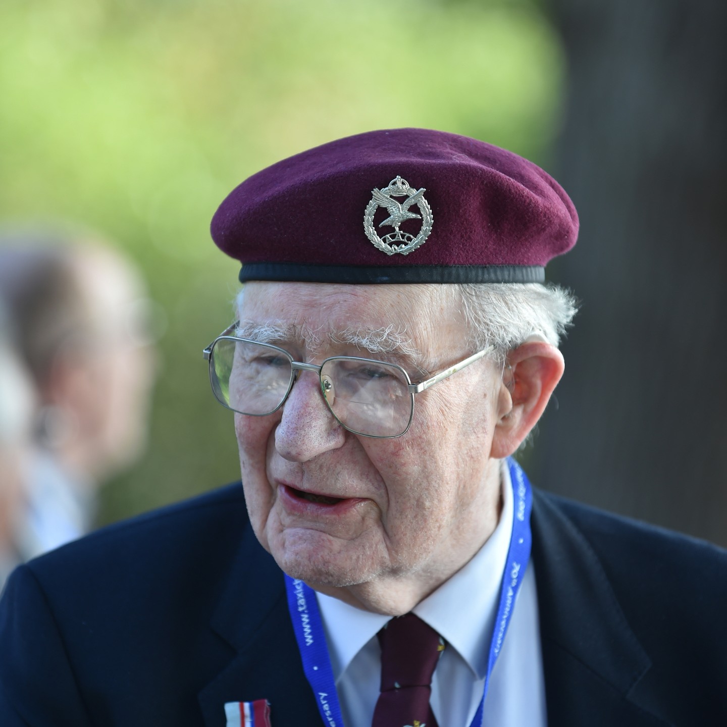 On 16 November, former Essex Regiment and Glider Pilot Regiment veteran, Captain Ron Johnson, died at home; he was aged 102.
A glider pilot during WWII, Ron was held in reserve on D-Day, and his first operational flight was Operation Market Garden, the battle for the Bridge at Arnhem, in September 1944 - one of the major battles of WWII.
During the subsequent fighting at Oosterbeek, he was wounded twice, first by a mortar and then by a sniper. It was lucky that the sniper’s bullet hit him in the back and exited through his shoulder. Ron was later taken to a hospital for treatment, but it was overrun by Germans and he was taken prisoner.
Ron headed to Germany, with many other wounded soldiers, locked in a cattle truck for four days and three nights and was held as a POW in Spangenberg Castle for six months.
In April 1945, as the Americans got closer, the Germans began marching the prisoners towards the west and Ron and fellow glider pilot, Bob Garnett, took their chance one evening and escaped into the hills.
On the same night, the Duchess of Cornwall’s father, Major Shand, who Ron had known in the castle also escaped and headed for cover in the same hills.
Ron and Bob spent eight nights hiding in the hills, with very little sleep and just a few biscuits to eat until the Americans arrived. The Americans put Ron and Bob in a house overnight and the next morning a French worker took them to a local airfield where the Americans flew them to Paris.
After a night in Paris, they took a train to the coast and were flown back to England in a Dakota.
As soon as he arrived home, he put on his uniform and headed to Buckingham Palace to celebrate VE Day...