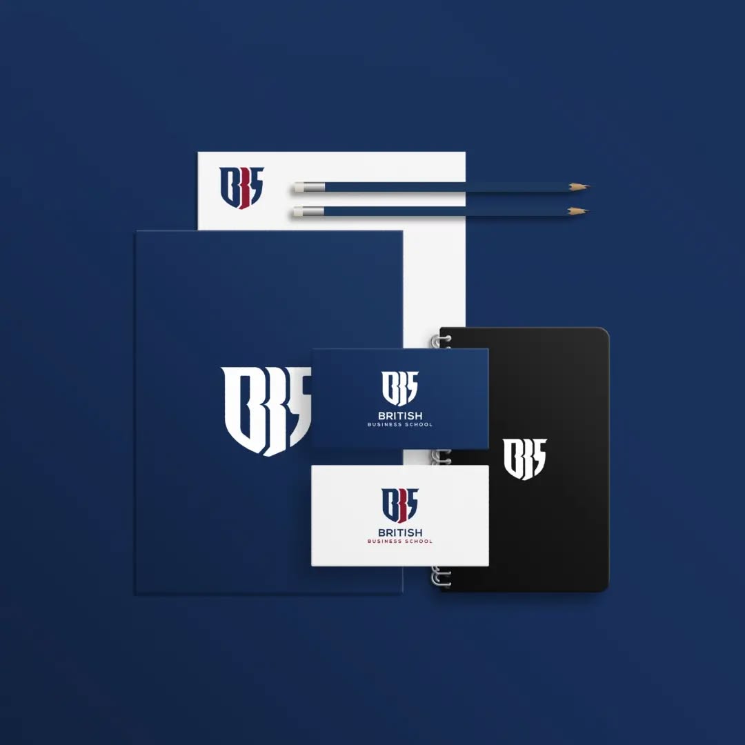Logo pro British Business School. ✅
Škola se zaměřuje na studium MBA a mezi cílovou skupinu patří např. absolventi VŠ, členové středního managementu, nebo jednatelé vlastních firem.
V průběhu tvorby jsme se zaměřili na výrazný grafický prvek v podobě erbu, který působivě doplňuje celkový název. K tomu jsme vytvořili i logomanuál obsahující grafická pravidla pro konzistentní a dlouhodobé využívání tohoto loga. 🤝
Tvorba grafiky -> 📨
.
.
Logo for British Business School.
The school focuses on MBA studies and the target group includes, for example, university graduates, members of middle management, or executives of their own companies.
During the creation, we focused on a distinctive graphic element in the form of a coat of arms, which impressively complements the overall name. For this, we also created a logo manual containing graphic rules for consistent and long-term use of this logo.
Graphics creation -> 📨
#logo #logodesign #school #MBA #grafika #design #designer #antoninparal #logodesigner #like #graphics