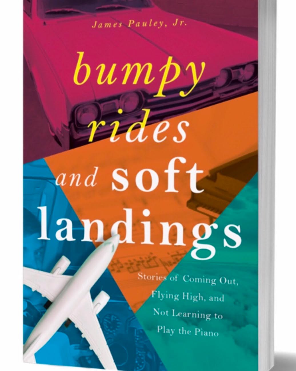 If you’re looking for that perfect gift or a rather large stocking stuffer (for an off-color friend or family member), look no further! Order your copies today:
www.jpauleyauthor.com