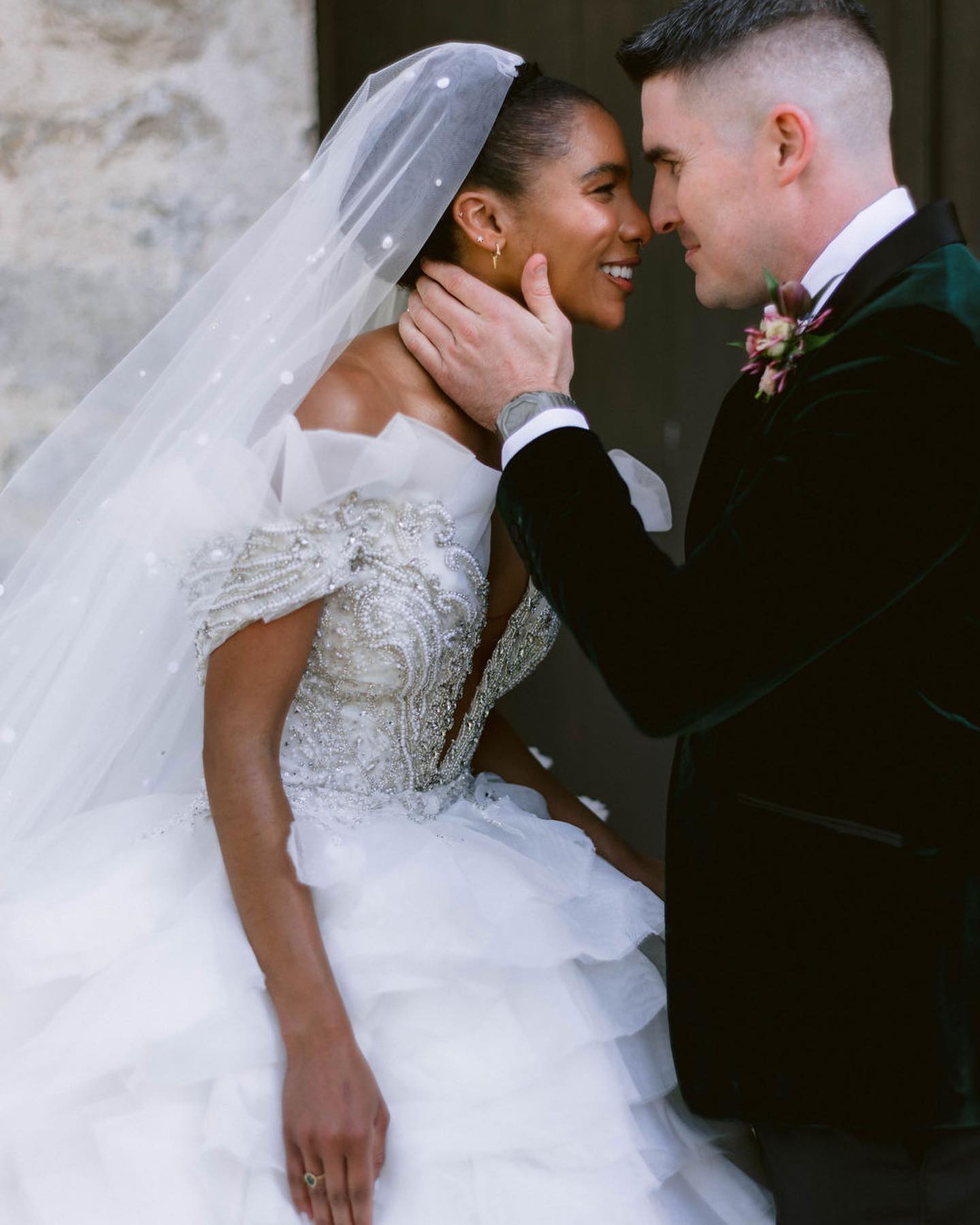 Dreaming in French elegance! Thrilled to unveil more of our Spring wedding featured on @overthemoon. 🌜🌚
🪻Picture a regency-inspired, Bridgertonesque soirée at @chateaudevallery with fire performers, an aerialist, string quartet and live-painter. Imagine lush florals by @botaniquebazar, the whole day beautifully captured by @gregfinck and @zenfilmworks.
Stay tuned as we unravel the magic of this intimate three-day celebration in the weeks to come! ✨
Venue: @chateaudevallery
Photo: @gregfinck
Video: @zenfilmworks
Planning, design and production: @bonjourweddings.fr
Assistant coordinators: @charlotte_adt @joelleantounevents
Wedding dress: @eseazenabor
Pre and post wedding dresses: @rimearodaky
Groom’s attire: @dior @louboutinworld
Florals: @botaniquebazar
Paper goods: @emilybairddesign
Hair: @ciaracoiffure
Makeup: @beautybymaeva
Catering: @domainedesjardins
Cake: @syniesparis
Couscous: @l.oasis.orientale.paris
Officiant: @theparisofficiant
Live music: @ivana.string.quartet
DJ: @selecktive.official
Live painter: @eventillustrator
Rentals: @atawaevent @maison_options @velvetrendezvous
@options_orleans
Technics and production: @bounz.events
Content creation: @goldy.house
Aerialist: @cara.chapman.aerial
Fire show: @supercho_show
Fireworks: @cduval77890
#OTMbride #DestinationWeddingPlanning #FrenchWedding #FrenchWeddingPlanner #ChateauChic #OverTheMoonWedding #DreamyDetails #RegencyRomance #LuxuryWeddingPlanning #DestinationIDo #BridgertonInspired #GregFinckPhotography #BridgertonWedding #EseAzenaborBride #RimeArodakyBabe #RimeArodaky #ParisWedding @drnaenae @advnturecaptlst @celiaetlesoleil