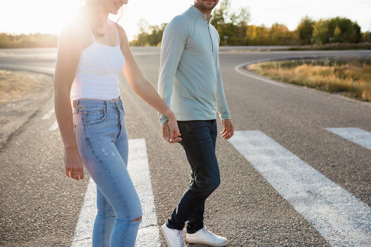 Will forever and ever and ever and ever love a lil’ hand holdin’.