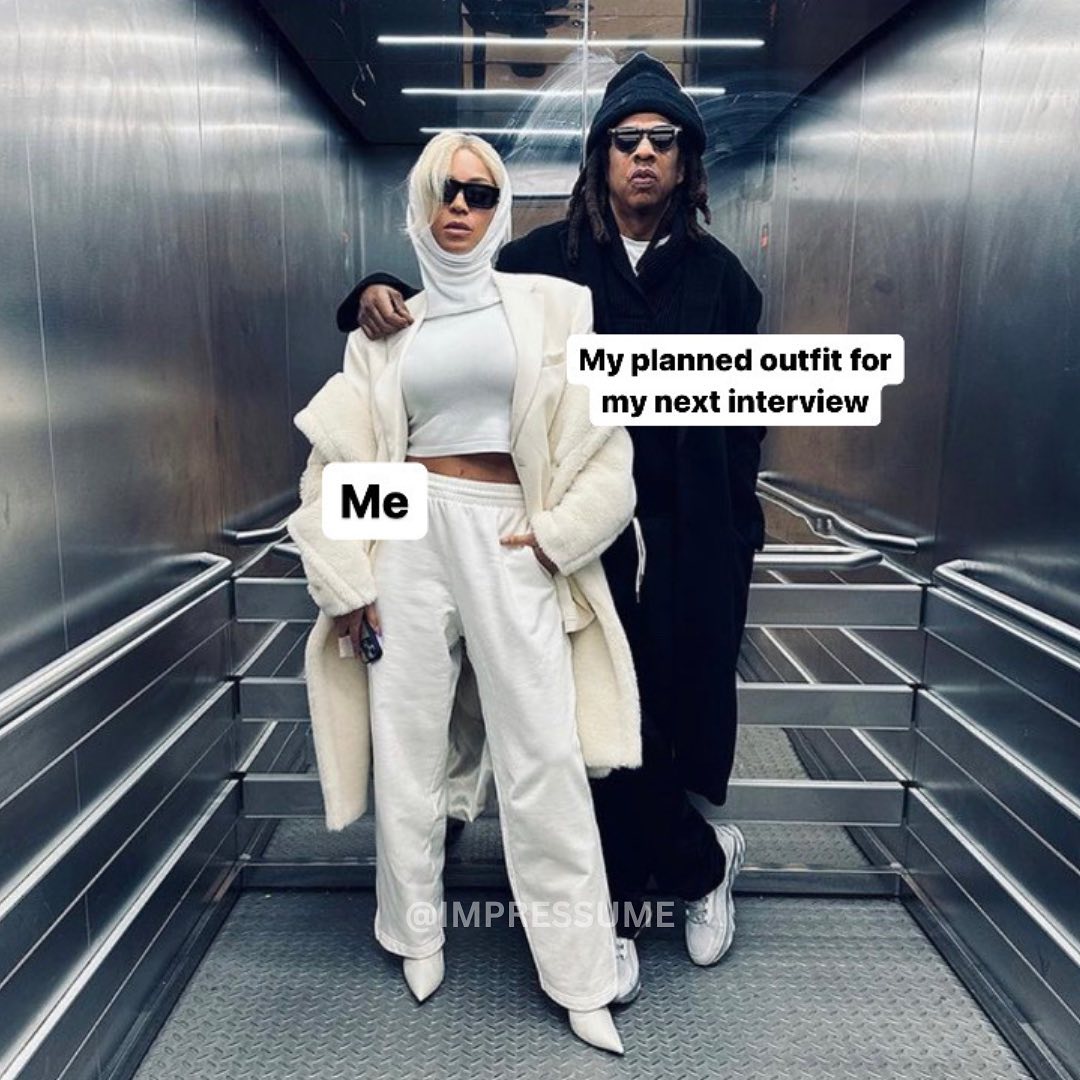 Walk into every room like you belong there, because you do 😎