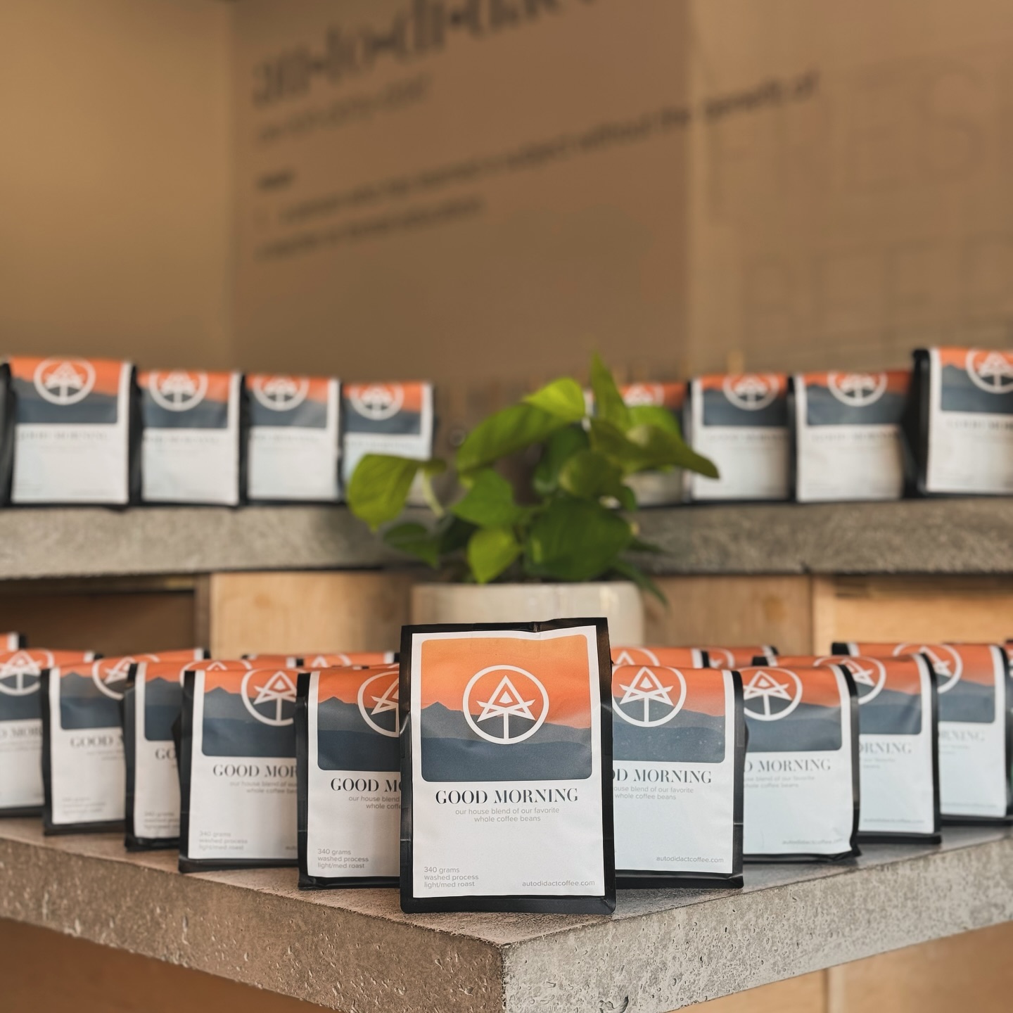 Good Morning is back in stock. Thank you to everyone who tried the very first batch of Autodidact Coffee. How did you like it? We have so much more to share on the coffee end of things and we’re really thrilled to have you join us. If you haven’t had a chance to try Good Morning yet, we suggest you do so! Get up and go with us every morning!
Fresh bags of Good Morning available in the @autodidactbeer taproom!
#freshcoffee
#goodvibes