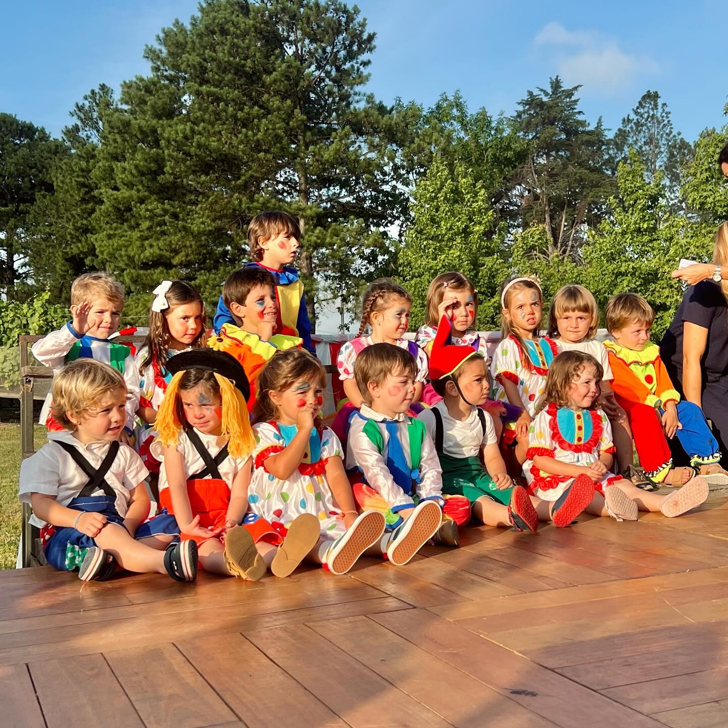 Fiestita Green Class Altos y Viñedos 💚