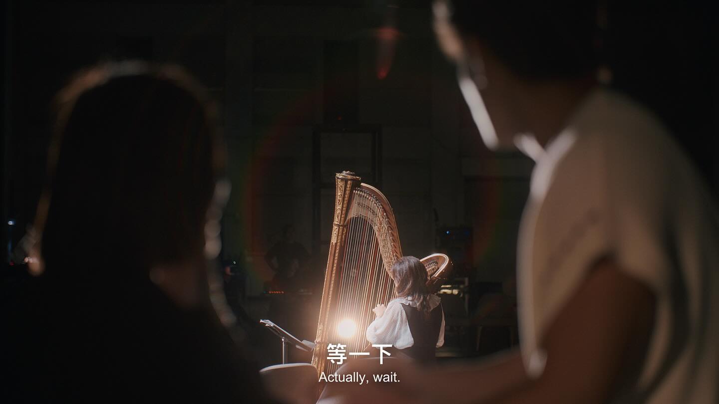 BRIDGING THE SOAPS is now live on Weiwuying’s YT channel. It was a crazy but rewarding ride. Without the entire cast and crew, we wouldn’t have been able to finish this. All the 5 parts were filmed in one day. It was all worth it. Thank you to all those who were involved from the bottom of our hearts.
Link is on our bio 😁
出品人Presented by
衛武營國家藝術文化中心
National Kaohsiung Center for the Arts (Weiwuying)
主持人Co-hosts
@johnjohn1002 陳志強John CHEN
@margaretwangyujie 王宇婕Margaret WANG
藝術家Performing Artists
京劇演員Peking Opera
黃宇琳HUANG Yu-ling
聲樂家Opera
朱育陞CHU Yu-shen
舞蹈家Contemporary Dance
周書毅CHOU Shu-yi
豎琴家Harp
管伊文KUANG Yi-wen
影像製作統籌Concept & Produced by
瘋狂家族影像製作有限公司 Crazy Family Productions
製作協調
荒島文化有限公司
導演/編劇 呂威聯 William LÜ @the_williamlu
副導演 彭筱茵 PENG Hsiao-yin @hsiaoyin_peng
製片 Producer 連奕程 Ryan LIEN @bboy3521
現場製片/技術協調 Line Producer
陳禺華 George CHEN @gissofar
製片助理 Pas
鍾佳霖 Lindsey ZHONG 溫郁庭Rita WEN 顏毓容Roxanne YEN
攝影指導 DP 韓愍HAN min @dagobert605
攝影師 Camera Operators
張駿献 Nelson CHANG @nelson.cc , 蕭郁錡 HSIAO Yu-chi,
洪端宏 Leo HONG
跟焦師 Focus Puller 李承翰LI Chang-han
檔案管理 Data Wrangler 曾柏勳Reork TSENG
燈光師 Gaffer 李科模 @asd220316
燈光助理 Best Boys
鄭兆為 CHENG Chao-wei, 黃鈺倫 HUANG Yu-lun
現場錄音師 Production Sound Mixer
李俊逸 LI Chun-yi
收音員 Boom Operators
李小鬼 Dawn LEE, 曹禹辰 TSAO Yu-chen
主持人妝髮 吳孟純
Co-hosts Hair & Makeup Artist Nancy WU
造型師 吳曉芳
Hair Stylist Sarah WU
彩妝師 鄭泰忠
Makeup Artist Teddy CHENG @molt_teddy428
京劇團隊
Peking Opera Team
容妝 張美芳
Makeup Costume and Hair Manager CHANG Mei-fang
國光行銷宣傳 蕭文華
GuoGuang Opera PR HSIAO Wen-hua
歌劇團隊
Opera Accompanist
鋼琴伴奏 王亮尹
Piano Accompanist WANG Liang-yin
劇照師 林峻永
Production Photographer LIN Chun-yung
司機 張端智
Driver CHANG Rui-zhi
剪接師 Editors
曾柏勳 Reork TSENG @reork_840112, 呂威聯
聲音設計 Sound Designer 連奕程 Ryan LIEN
英文翻譯與字幕
English Subtitlers
Part 1-4
貝美達
Amanda BARROW
Part 5
張芸禎
Jenny Yun-Chen CHANG