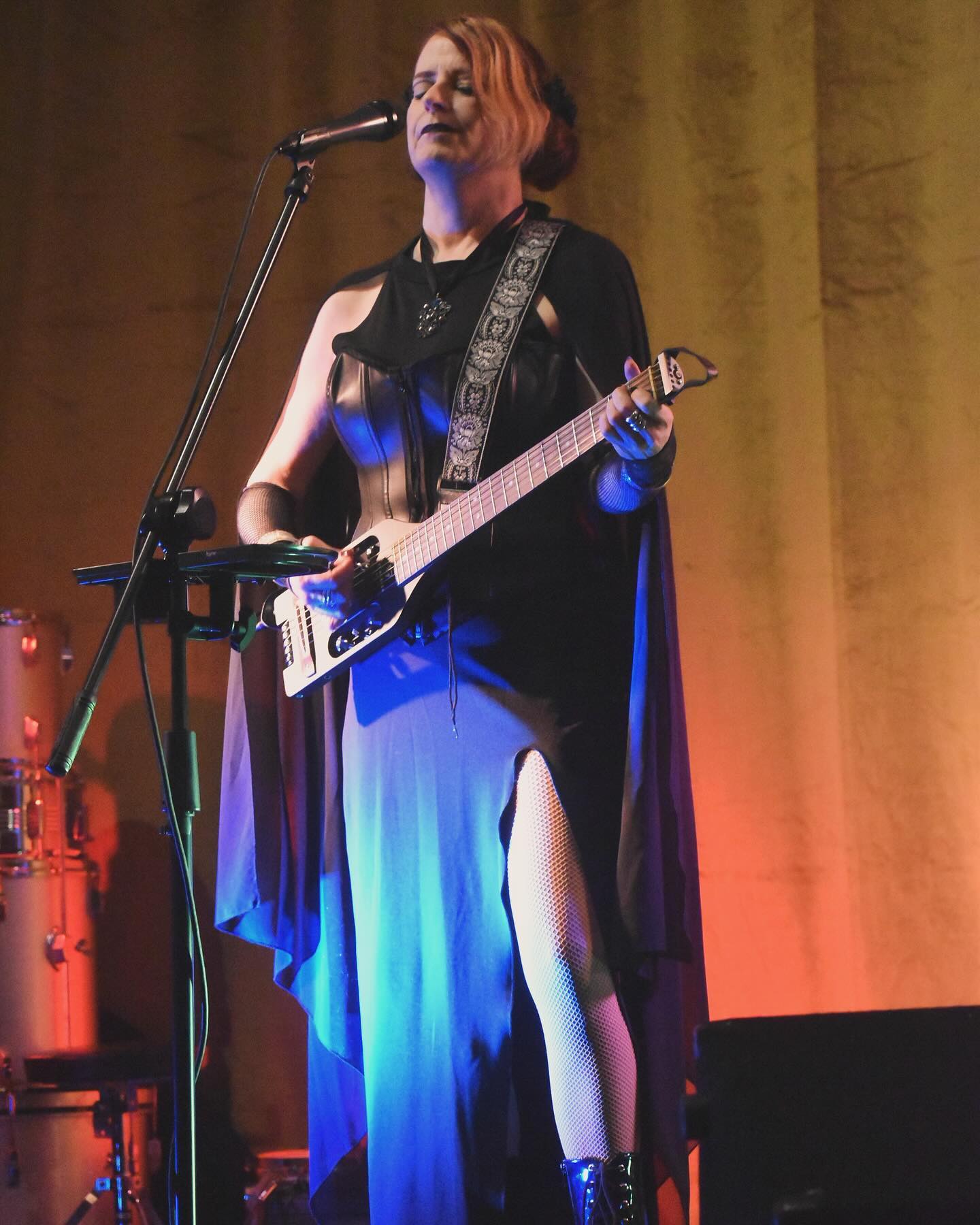 Last #show of #2023! I’ll be performing #solo #indie #original #rock @winterspacifica #saturday 12/23 with a great lineup of #local acts. Follow @xtinammusic for more on my original #music. See ya there! #pacifica #bayarea #holiday