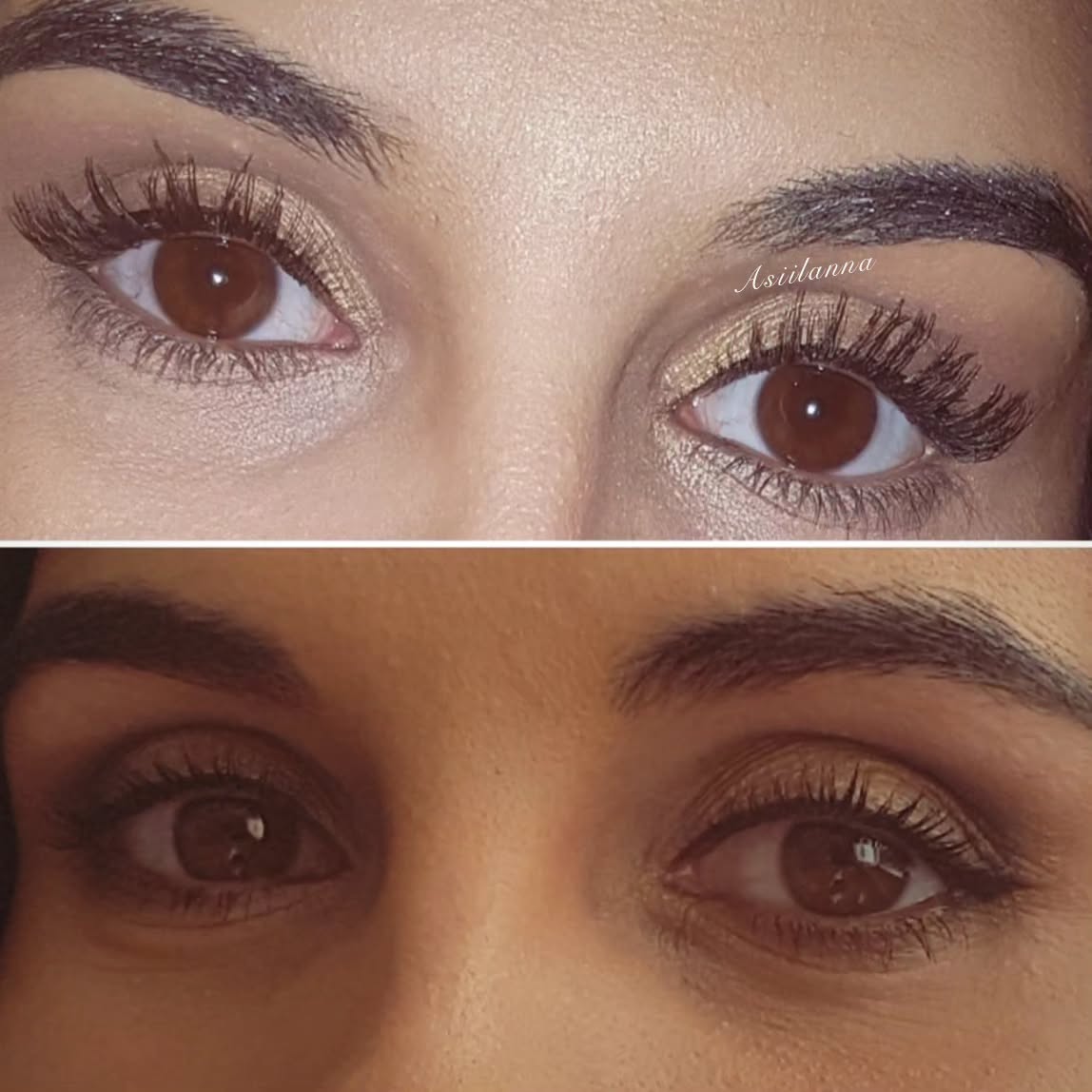 Boost lashes with vitamins, proteins and nutrients. All power in one little bottle. Eyelash serum with plant extracts. Mild for your eyes, strong for your lashes. 🌿
#eyelashes #eyelashserum #naturaleyelashserum #lashesbyasiilanna