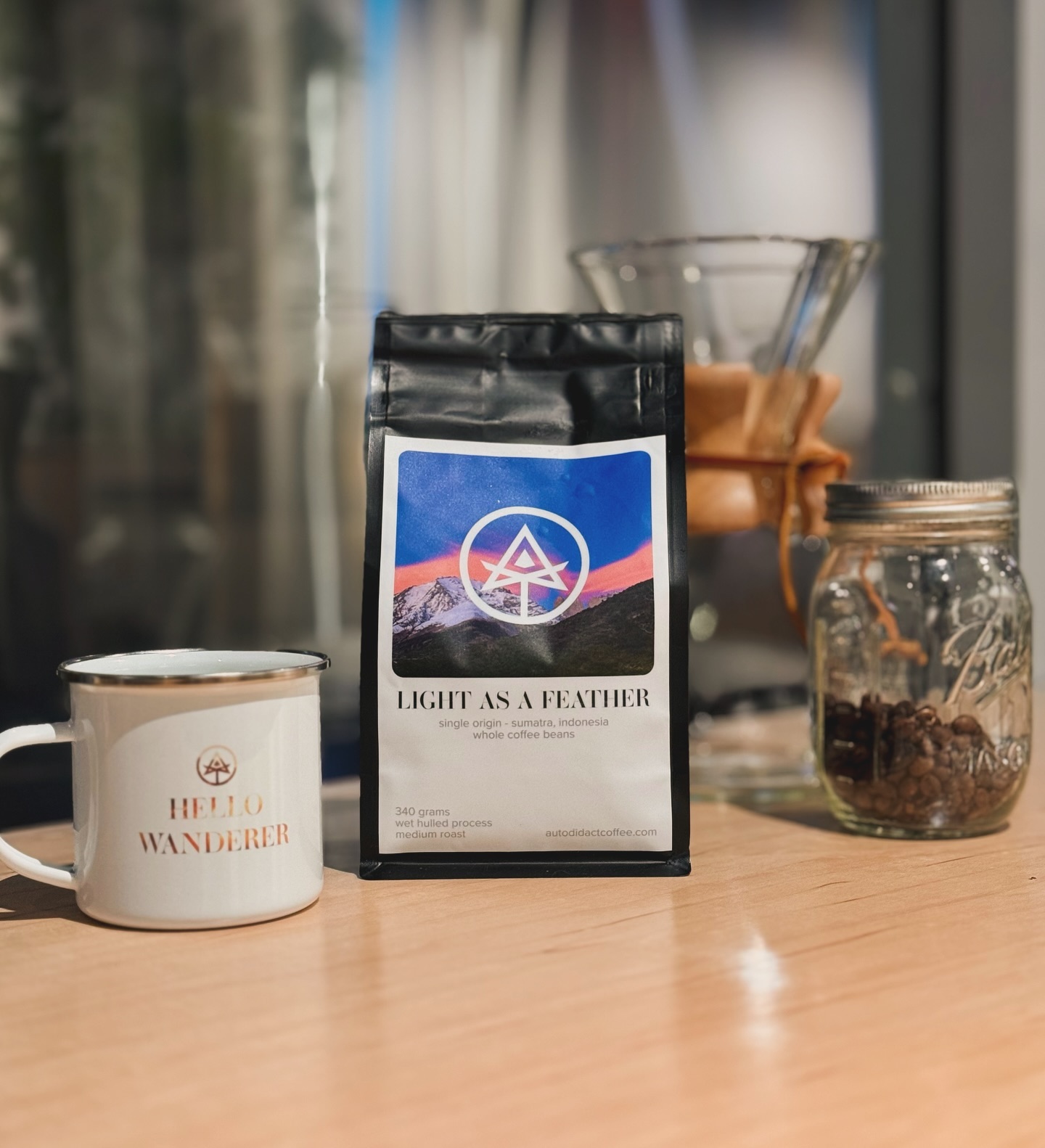 Calling all coffee fanatics. Our special single origin Sumatra roast has just arrived. This medium roast uses wet hulled processing (aka Giling Basah) which presents a gorgeous rich earthy character with distinctly low acidity. Special thanks to @towngrounds for helping us with the label on this one. Grab a bag in the taproom today!