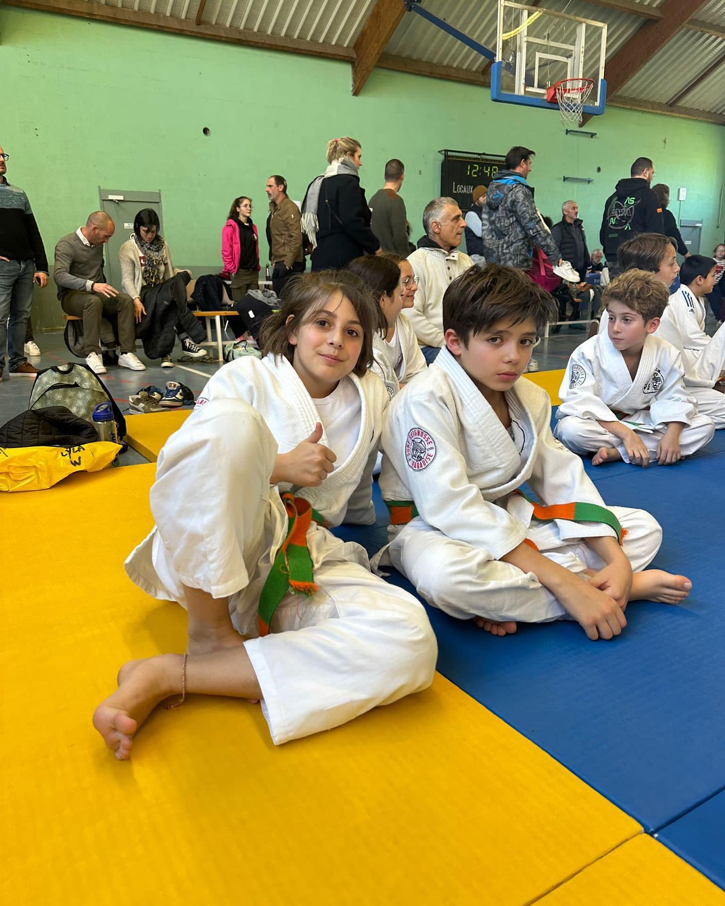 Félicitations à tous nos Benjamins et Benjamines pour cette 🥰 matinée à Castets.
Un grand merci 🤩 aux organisateurs au top 👌
@landesjudo
#dojostmartinois
#photojudo
#judodebutant
#artmartiauxlandes
#century21bayonnenivadour
#judoorx
#capvaleurpatrimoine
#judosaintandredeseignanx
#judoclubcotebascolandais
#judobenessemaremne
#judosaintmartindeseignanx