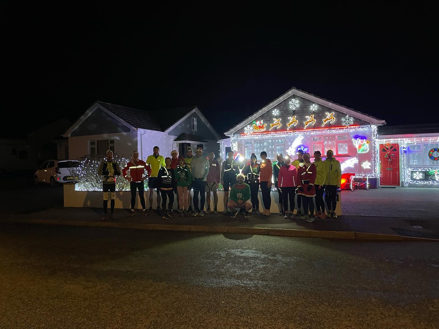 Fantastic last Club run of 2023, Merry Christmas from all the Bude RATs! ๐โ๏ธ๐๐