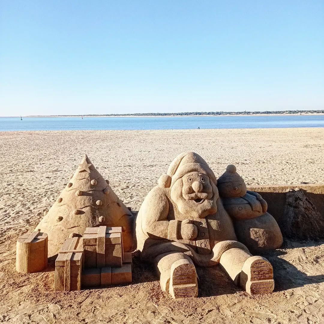 ¡Feliz Navidad!
#tarifa #happychristmas #feliznavidad