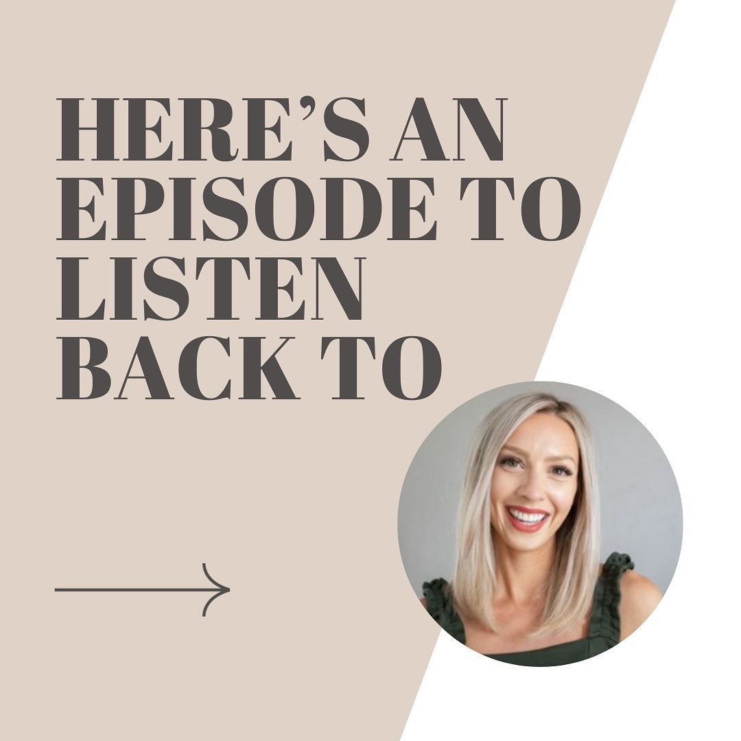 Missing new episodes of the podcast? Here’s the perfect episode to listen back to while you do all of your last-minute Christmas things!
EP 49 - The Heart of Hospitality with @shorehavenhome on The More with Nikki Dutton Podcast