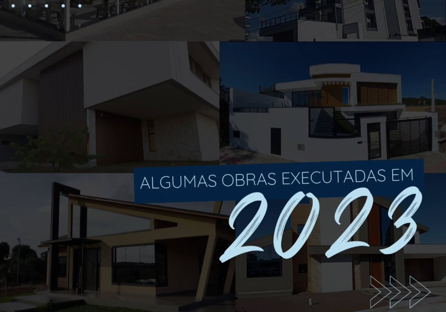 Nesta reta final de 2023, gostaríamos de relembrar algumas das lindas obras executadas ao longo deste ano, e agradecer à todos os clientes que depositaram sua confiança em nosso trabalho.
Aproveitamos para desejar que 2024 seja um ano de novas oportunidades e parcerias, de alegrias renovadas e muitos momentos especiais a serem compartilhados. Boas festas! ✨