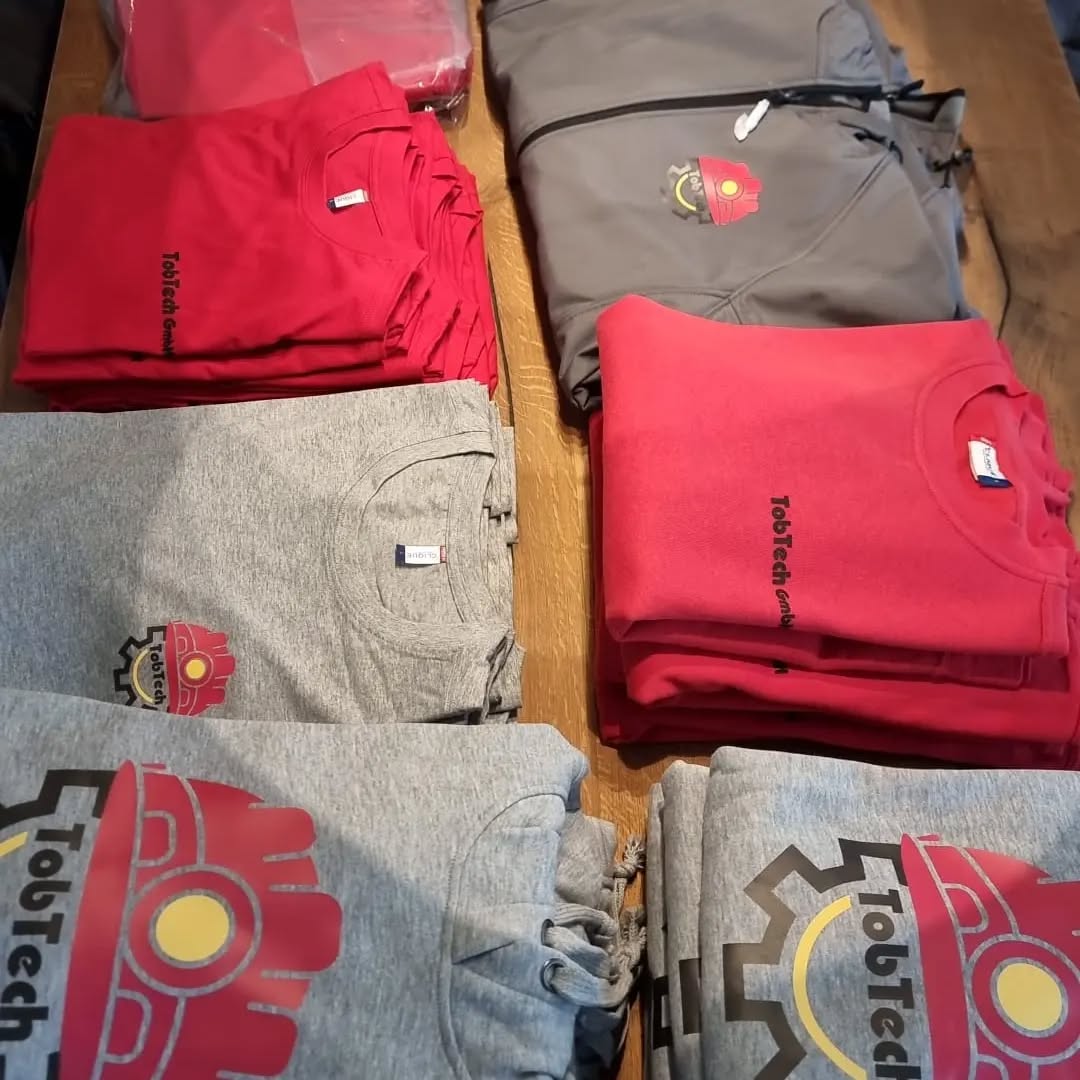 Arbeitskleider sind ready👌