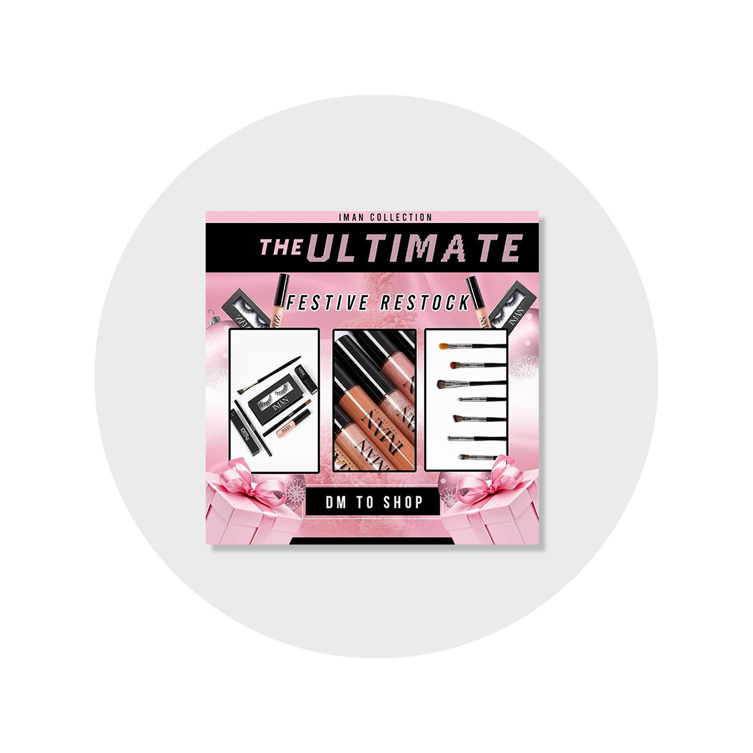 Business Social Media Post for @iman.artistry
#graphicdesign #socialpost #socialmediacontentcreator #content #contentcreator #design