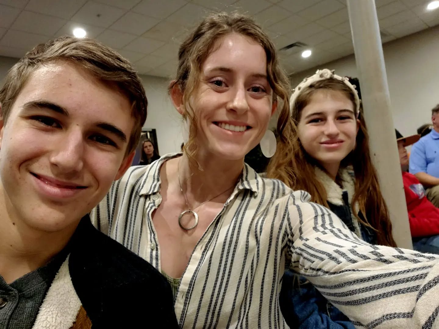 Brought the kiddos to a Teenage Tycoon seminar with Bill Allen! They had a great time and left crazy excited to get started on all their wildin' ideas.