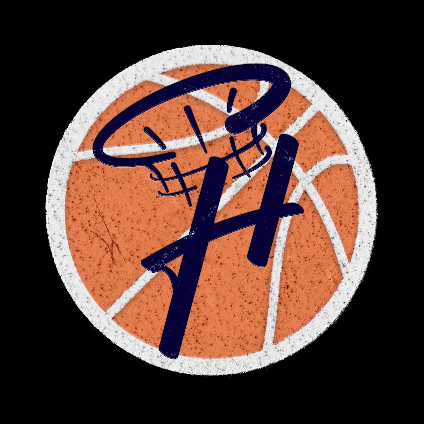 Logo for @hustle_basket_academy , the work is old but finally the logo can be seen in real.
.
.
.
#ivxxstudio #ivxx #logo #basketball #basketballislife #ball #merch #tshirt #sport #basketballtraining #prague #design #graphicdesign #sticker