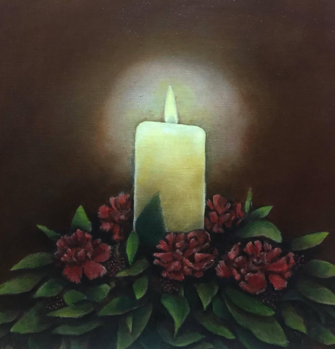 Christmas Eve✨ I wish for peace🙏 #peace #love #hope #grace #compassion