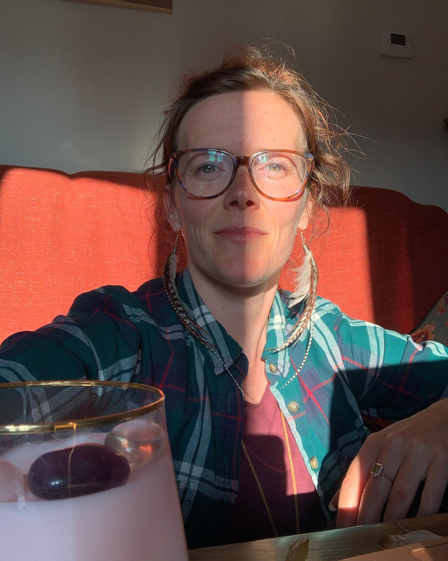 REFLECTION BEFORE RESOLUTION!…
Only take into the new year what’s serving you!
Jumped ahead to New Years resolutions already?
An offering to hold that thought, we are in our winter, time for rest, recalibration and reflection.
If you go rushing ahead, you may take with you:
A repeating 🔁 pattern that’s not been serving you, A limiting belief that’s been holding you back,
A behaviour that isn’t serving you,
An environment that prevents you from creating what you want,
Or people that hold you back and are not supportive of the life you want!
🗣 WHAT YOU TAKE WITH YOU, IS WHAT YOU’LL GET MORE OF!
✨REFLECTION: YOU MAY BE DASHING AROUND VISITING OR ENTERTAINING RIGHT NOW, TAKE SOME TIME FOR YOURSELF OVER THE NEXT FEW DAYS TO REFLECT.
ASK YOURSELF WHAT…
HABITS,
BELIEFS,
BEHAVIOURS,
PATTERNS,
ENVIRONMENTS,
PEOPLE….
HAVE NOT BEEN SERVING YOU?
✨CREATIVITY:
LET GO OF WHY AND ANY BLAME!
WRITE AND/OR SPEAK, WHAT YOU CHOOSE TO LET GO OF,
THANK WHAT/WHO IT IS (is all been necessary to get to where you are).
✨RE-MEMBER:
IF THERE’S ANY LESSONS NOT LEARNT, WILL COME BACK AROUND IN ANOTHER FORM.
✨OWN WHO YOU ARE AND YOUR LIFE, AS EVERYTHING, IS A REFLECTION OF SELF!
For a more powerful release, choose to write ✍🏻 what you are not taking into 2024 and then burn what you have written (if you choose to, at your own discretion, do follow fire safety).
For You
Fi
✨🪶