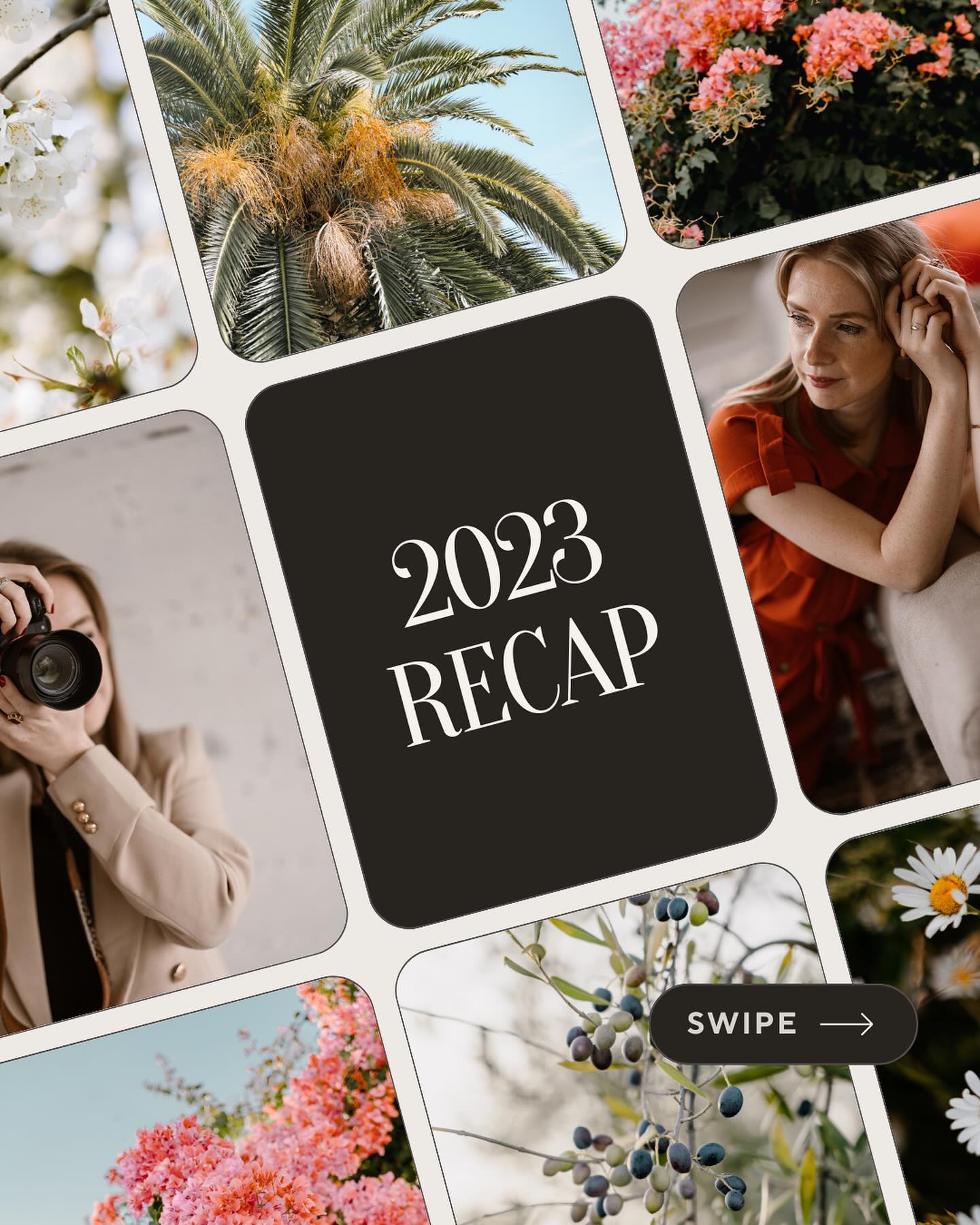 2023 // ๐พ
De meest clichรฉ post van het jaar is er weer; mijn terugblik op het afgelopen jaar. En ๐ฎ๐บ, ๐ฐ๐ฉ ๐ฎ๐บ, toen ik vorig jaar aan het einde van het jaar aan dezelfde post begon, had ik nooit gedacht te staan waar ik nu sta. Kort samengevat was dit een jaar waarin ik een enorm groei heb doorgemaakt, voornamelijk door buiten mijn comfortzone te stappen en dingen te doen die ik nog nooit eerder had gedaan.
โจ eind maart zei ik tegen mezelf dat ik uit loondienst wilde en fulltime ondernemer wilde worden
โจ in april organiseerde ik de eerste keer minishoots (in de prachtige bloesem)
โจ in mei ging ik met een groep onbekende vrouwen op fotografiereis naar Marokko. WAUW! Wat een absurd te gekke reis was dit โค๏ธ ik geniet nog steeds na van dit avontuur met @rockyroadstravel (ik ga zeker vaker mee op reis)
โจ in juni was ik dan eindelijk fulltime fotograaf en had ik opeens meer shoots in een week gepland staan dan ik normaal in een maand gepland had staan. Ik ben hierdoor (financieel) op eigen benen gaan staan
โจ ik startte een online printshop voor het verkopen van mijn (reis)fotoโs
โจ ik heb steeds meer diverse shoots mogen doen, van zakelijke shoots tot aan newborn. Meer mensen hebben mij weten te vinden en ik heb daardoor heel veel leuke en lieve mensen mogen ontmoeten
โจ privรฉ hoogtepuntje: ik ben gegroeid in mijn zang. Ik heb prachtige nummers mogen zingen voor grote publieken en ben hier stukken zelfverzekerder in geworden
โจ en als klap op de vuurpijl: heel impulsief (en misschien beetje last-minute) een succesvolle ondernemers Kerstborrel georganiseerd met lieve @amberbuisman.nl
Als ik terugkijk op 2023 kan ik alleen maar trots en dankbaar zijn. Trots op alle stappen die ik gezet heb en dankbaar voor mijn enorme groei. Op naar 2024; een jaar waarin ik hopelijk nรณg meer mag groeien en nรณg meer mag doen waar ik echt gelukkig van wordt; fotograferen en creatief bezig zijn. 2024: ๐ญ๐ฆ๐ตโ๐ด ๐ฅ๐ฐ ๐ต๐ฉ๐ช๐ด ๐ช๐ผ
Lieve allemaal: ik wens jullie liefde, hoop, geluk, een goede gezondheid en een dosis inspiratie, moed, creativiteit en bovenal een jaar waarin al jullie dromen uit mogen komen ๐ฉท๐งก