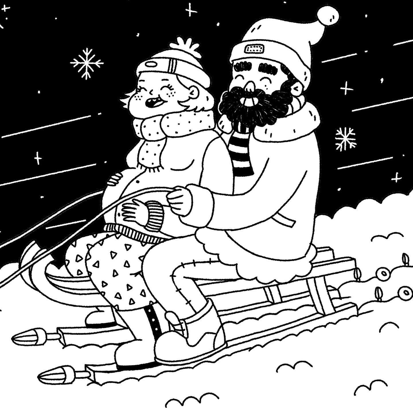 It's gonna be a wild ride in 2024 🙃🎉🍾🥳
.
.
.
#ProcreatePassion #2DAnimationArt #2DArtists #AnimationInspiration #2DArtistry #ArtOfTheDay #DigitalArtistry #CharacterArt #CartoonDesign #AnimationSketch #CartoonLove #AnimationAddict #IllustrationCommunity #ArtLovers #CartoonFanatics #CharacterDesign #IllustrationArt #2024 #NewYearsEveArt #IllustrationCelebration #NYEArtwork #FestiveDrawings #YearEndCreativity #CheersToArt #CreativeNewYear #IllustrateToCelebrate #ArtisticNewYearEve #2024