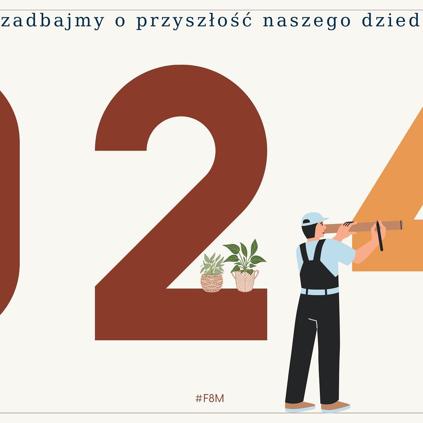 Zmieniliśmy także naszą siedzibę dzięki pomocy Krystian Naparty, Dyrektora Ośrodka Kultury i Sportu w Cieszanowie (pow. lubaczowski). Zmiana związana jest z projektem, który w Cieszanowie będzie się dział w kolejnych latach - usłyszycie o nim jeszcze :)
Były też trudniejsze momenty tego roku. Projekt w Rokietnicy się przedłuża. Skuteczność naszego fundraisingu pozostawia wiele do życzenia.
Niemniej, dzięki naszym wspaniałym wolontariuszom, zmotywowanej ekipie zarządczej, lepiej znamy nasze słabości i będziemy je adresować krok po kroku w 2024 r.
*
*
*
#podsumowanieroku #wspomnienia #2023 #2024 #zabytki #fundacja8marca #f8m #innovationmanor