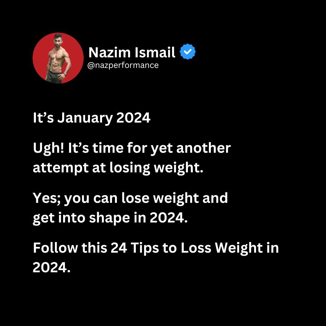 New Year, Same Goals, Fresh Determination! ๐ช
This January, let's F**k the 'new year, new me' spiel and get real.
We're on a mission to shed the weight, but not the passion, the grit, and those moments of pure, unadulterated joy when we see progress.
From low-carb hustles to intermittent fasting rhythms, we're turning every tip into action.
24 tips for 2024?
Challenge accepted.
Let's cook in batches, cut the junk, and live the truths hidden in every bite, every rep, every step.
Here's to health, here's to strength, here's to us.
Ready to crush it?