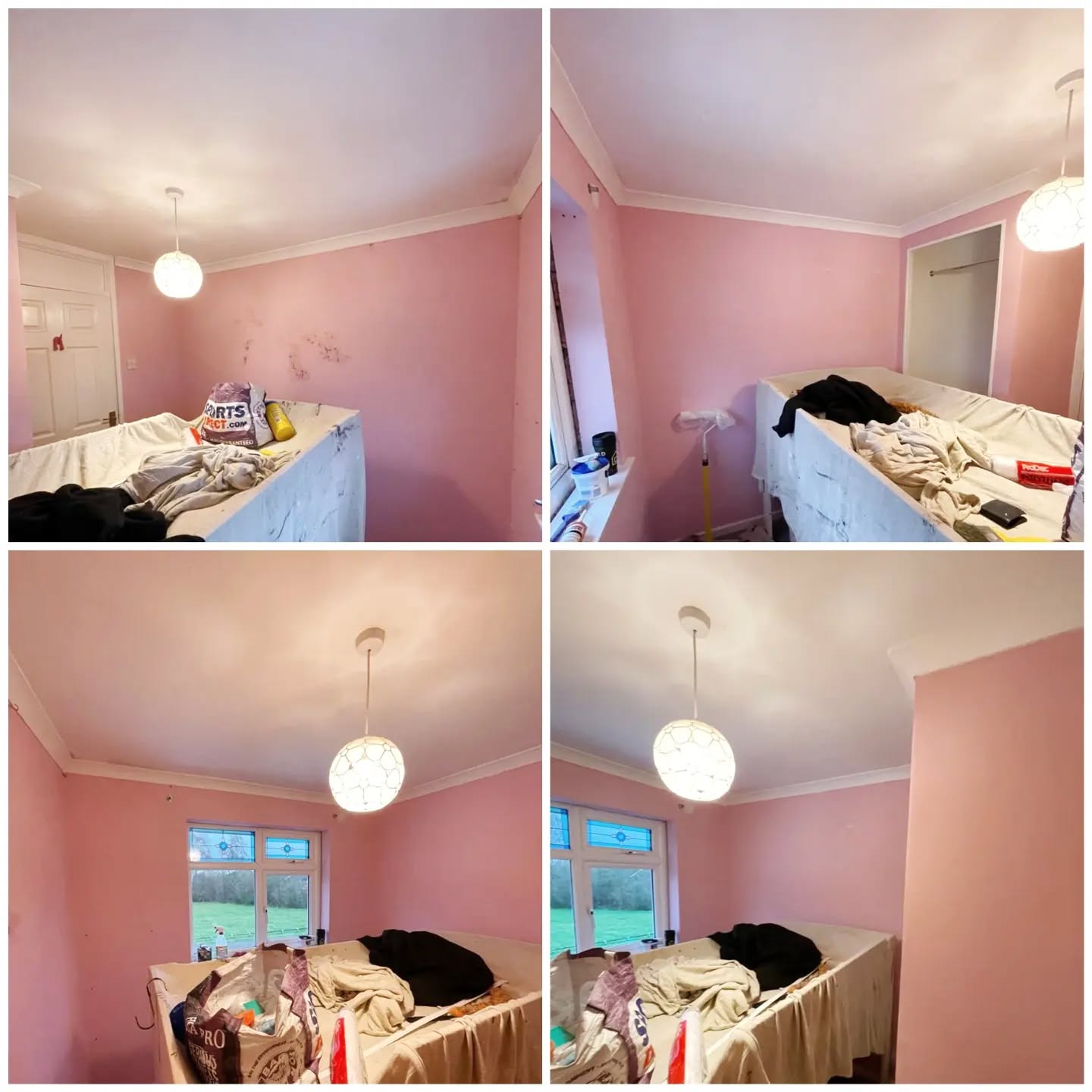 From a very pink room to this Captain America theme!
Very pleased now it turned out 😊 and most important so is the customer and her daughter.
.
.
.
#pritchardpropertyservices #paintinganddecorating #painteranddecorator #painter #decorator #captainamerica #captainamericabedroom #bedroominspo