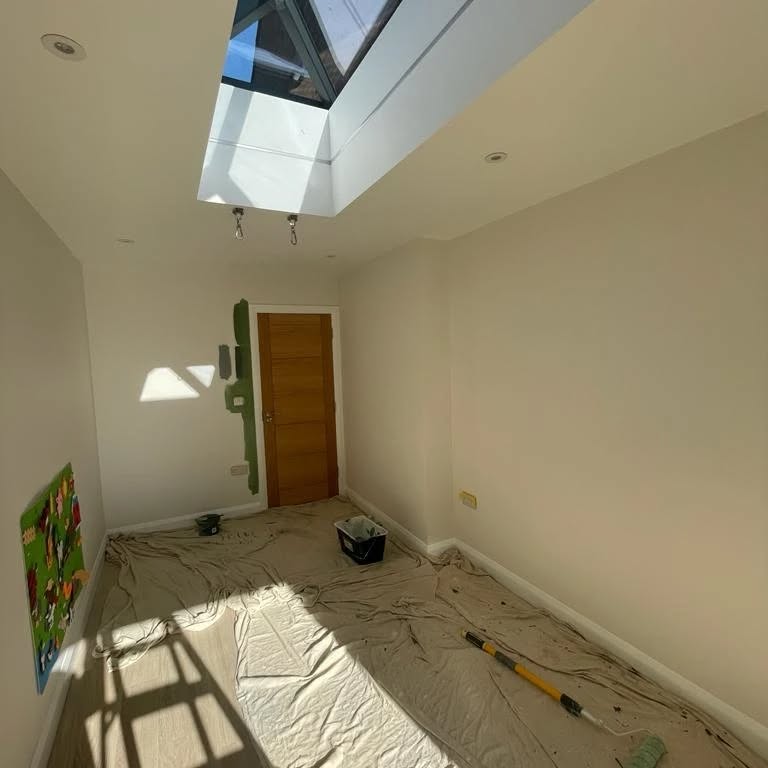 Wow, what a difference this colour has made to this room! with crisp white additional walls, ceiling and woodwork.
Do you agree?
.
.
.
.
#pritchardpropertyservices #homeimprovement #paintinganddecorating #woodthorpe #HomeRenovation #interiordecorating #inspiration #painter #localbusiness