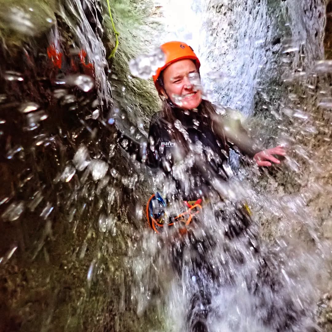 Here's to new beginnings, cherished memories, and the wonderful journey ahead in 2024!🥳
.
.
#canyoningphotography #newyear #joy #fun #nothingbutthebest #canyoning #toplocation #slovenia🇸🇮 #bled #goforit #nature #bestvacations #topsloveniaphoto