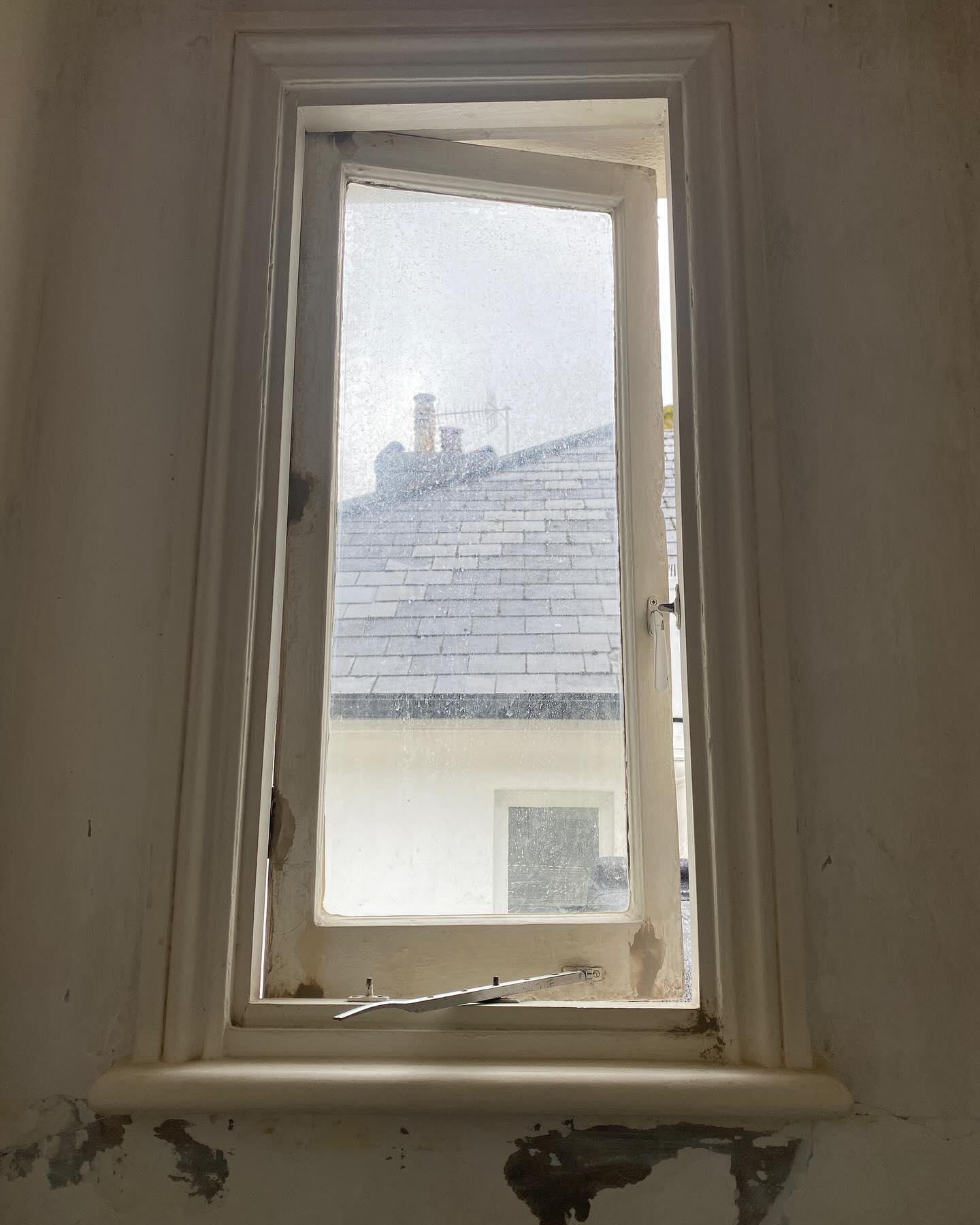 A small but tall toilet room transformed in central Hove for a customer 🪄✨🚽
New floor, ceiling, painted wallpaper and refurbished window as well as installing all new fixtures and fittings 🙌
#toliet #repaint #repainted #roomtransformation #toliettransformation #hovehandyman #thehovehandyman #brightonhandyman #hove #brighton #repairs #hoverepair #brightonrepair #laminateflooring #wallpaper #paintedwallpaper
