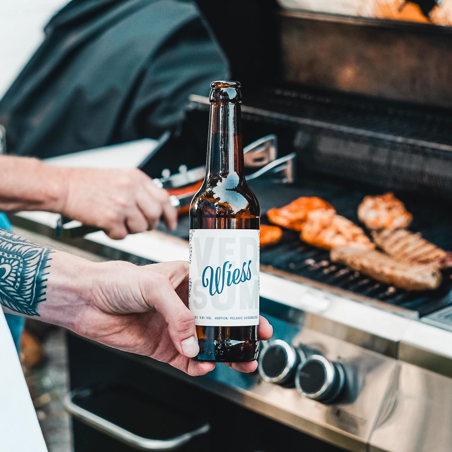 So kommet ihr Durstigen - es gibt noch Wiess! 🍻 Solange der Vorrat reicht solltet ihr zuschlagen! Am besten nach Vereinbarung per Mail.
Prost!