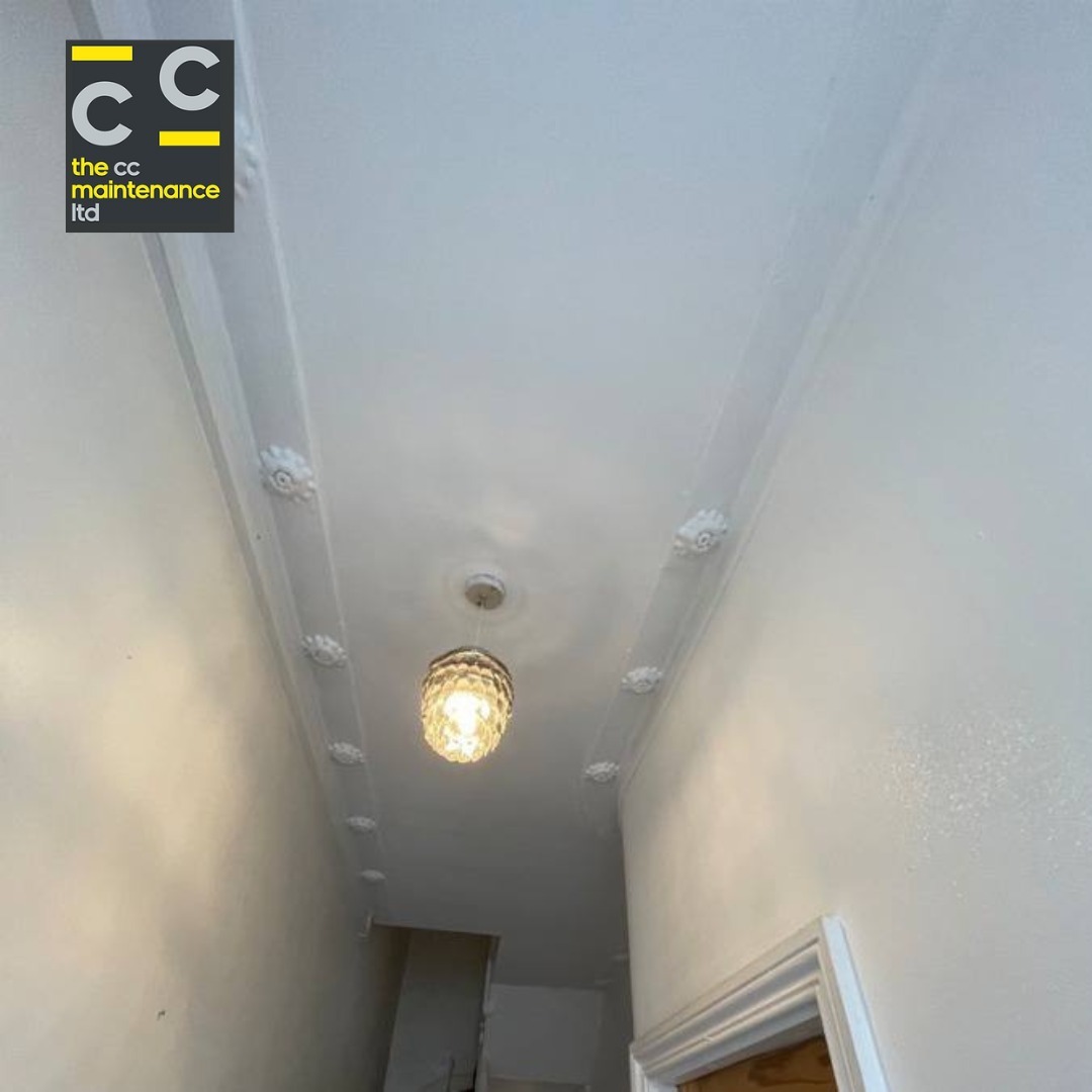 🏠 Introducing our latest project in North Finchley.
🛠️ Our dedicated team of experts ensured the delivery of top-tier craftsmanship, guaranteeing a cosy and energy-efficient space for our valued client.
✨ Swipe right to witness the incredible transforming of this ceiling and newly enhanced insulation, from start to finish.
🔧 If you're considering a renovation or maintenance project, reach out to us today for a complimentary consultation.
020 8092 2060 | info@theccltd.co.uk
#HomeRenovation #TheCCMaintenance #MaintenanceLondon #BuildingMainenance