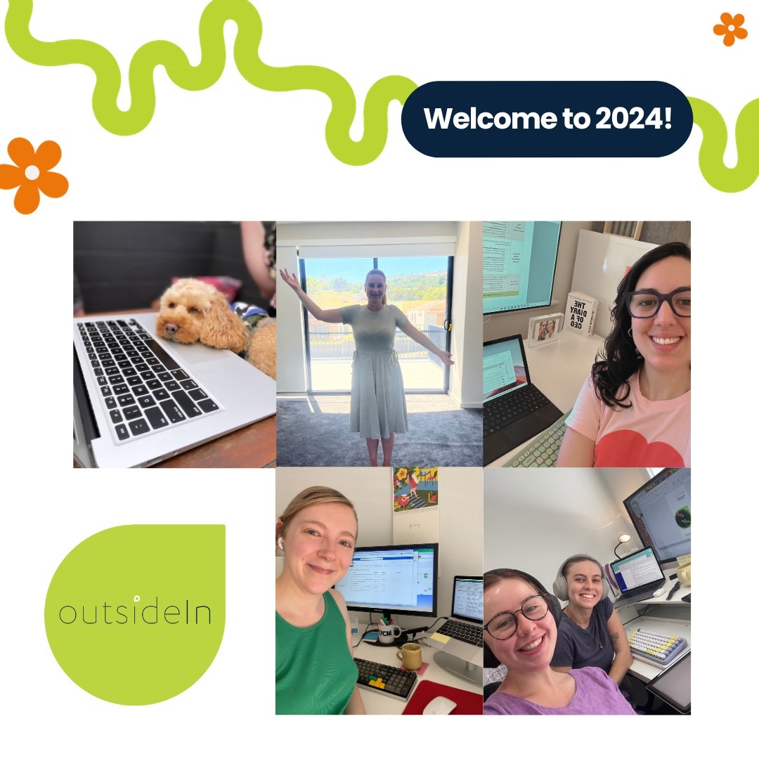 Welcome to 2024!
As a remote team who are big supporters of flexible work, this year we are taking a bit more time to focus on connection and collaboration.
Although the “office” continues to be wherever we are: client offices, a café, each other’s homes – we have decided to be more intentional about the time we spend together as a team.
Carving out more space for face-to-face collaboration, connection and all the goodness that comes from bouncing ideas around together.
We are excited to share what this looks like throughout the year. For today, it’s home offices!
We know this is always a hotly debated topic, so we want to hear from you, how do you keep the connection and collaboration in your team? What does this look like for you in 2024?
#collaboration #connection #teamwork #teambuilding #hybridwork