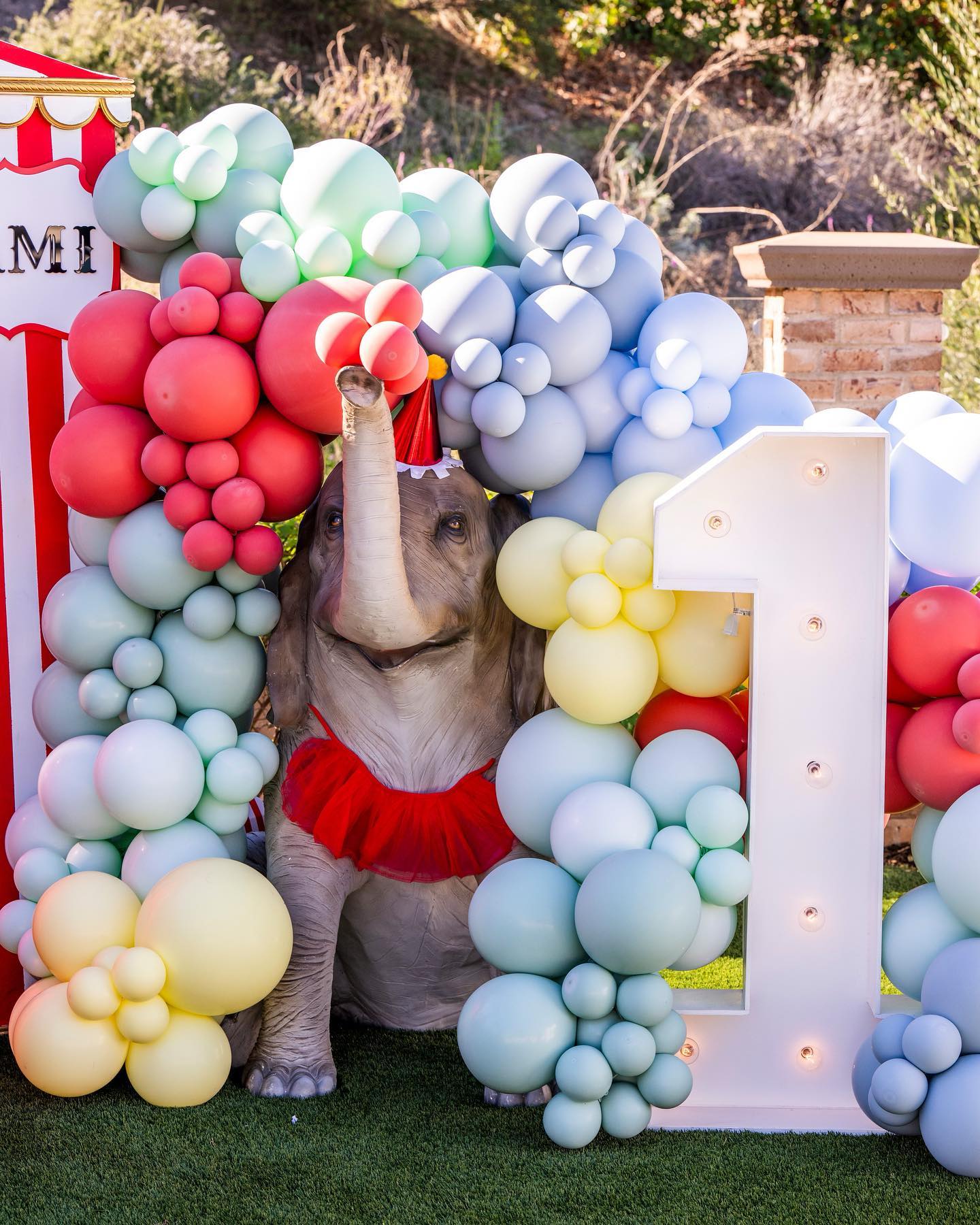 Richi & Jami’s 1st Carnival 🎪🎟️