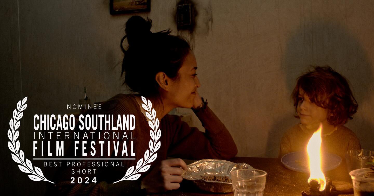 Big day! Dragon Fruit is heading to @csiff_official in Chicago April 4-6th! And even though I fucking haaaaaate their hockey team, they were kind enough to nominate us for THREE awards! Best Professional Short, Best Scifi/Horror, and Best International! We are very excited, as this will go a long way toward healing my image of the Windy City!