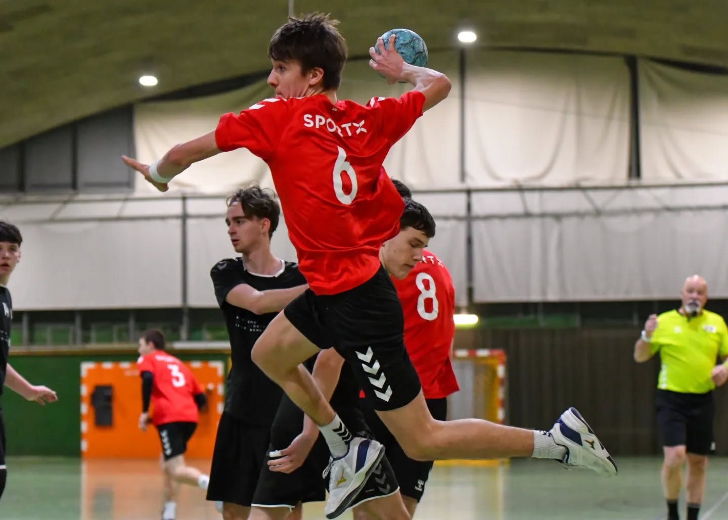 Einige Bilder vom gestrigen Heimspiel unserer U19 Inter